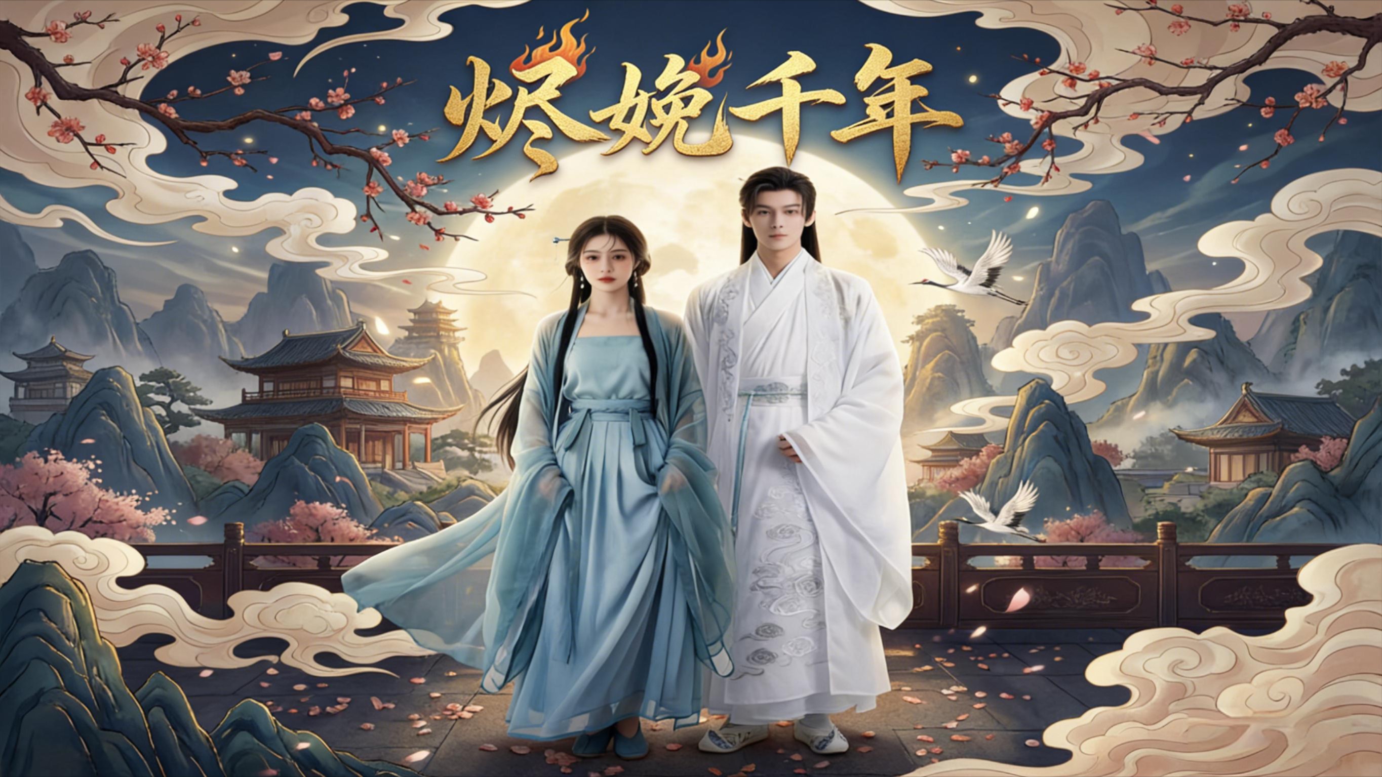 烬娩千年-第21集_动漫_高清完整版视频在线观看_腾讯视频