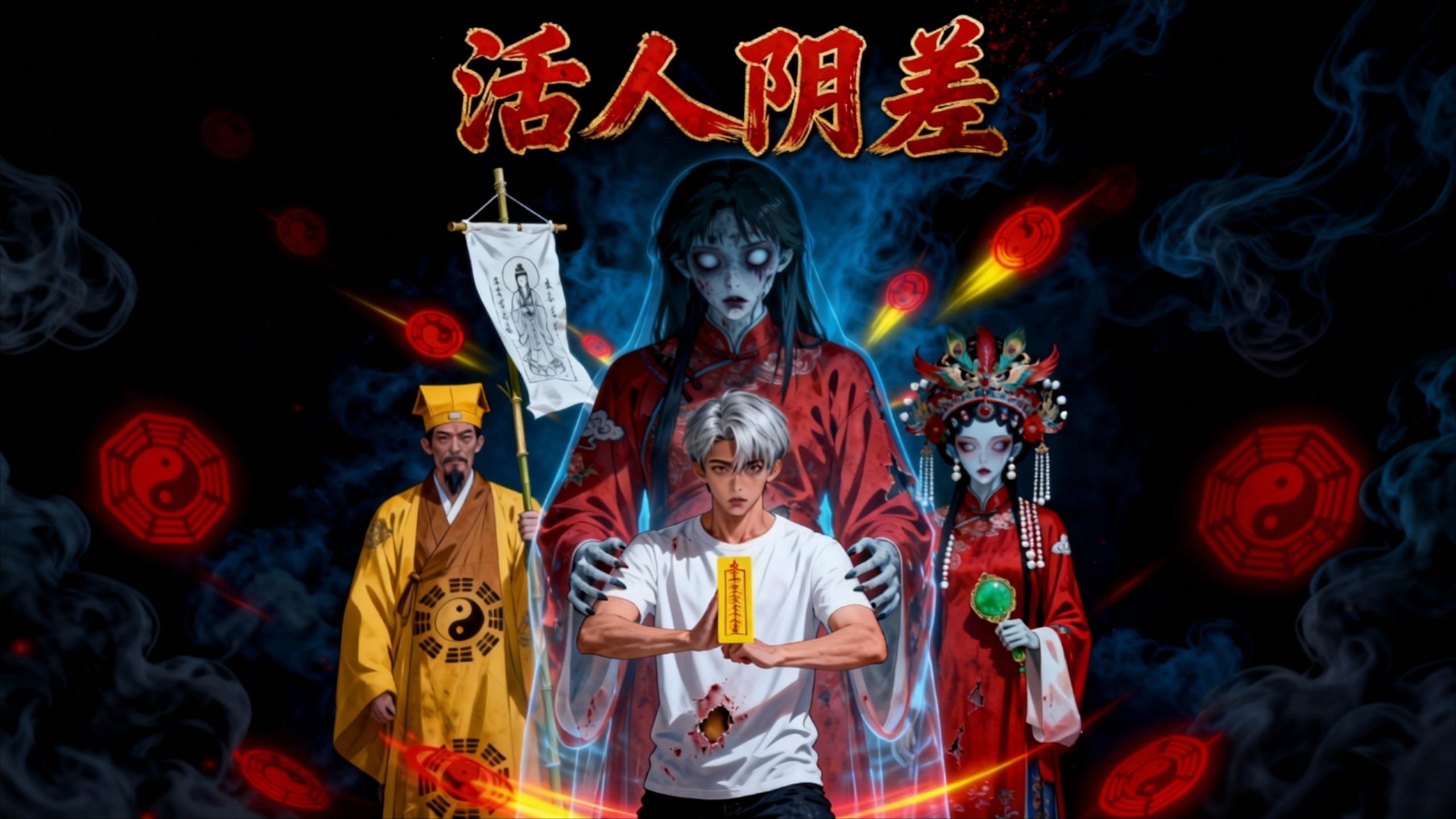 活人阴差第一集_动漫_高清完整版视频在线观看_腾讯视频