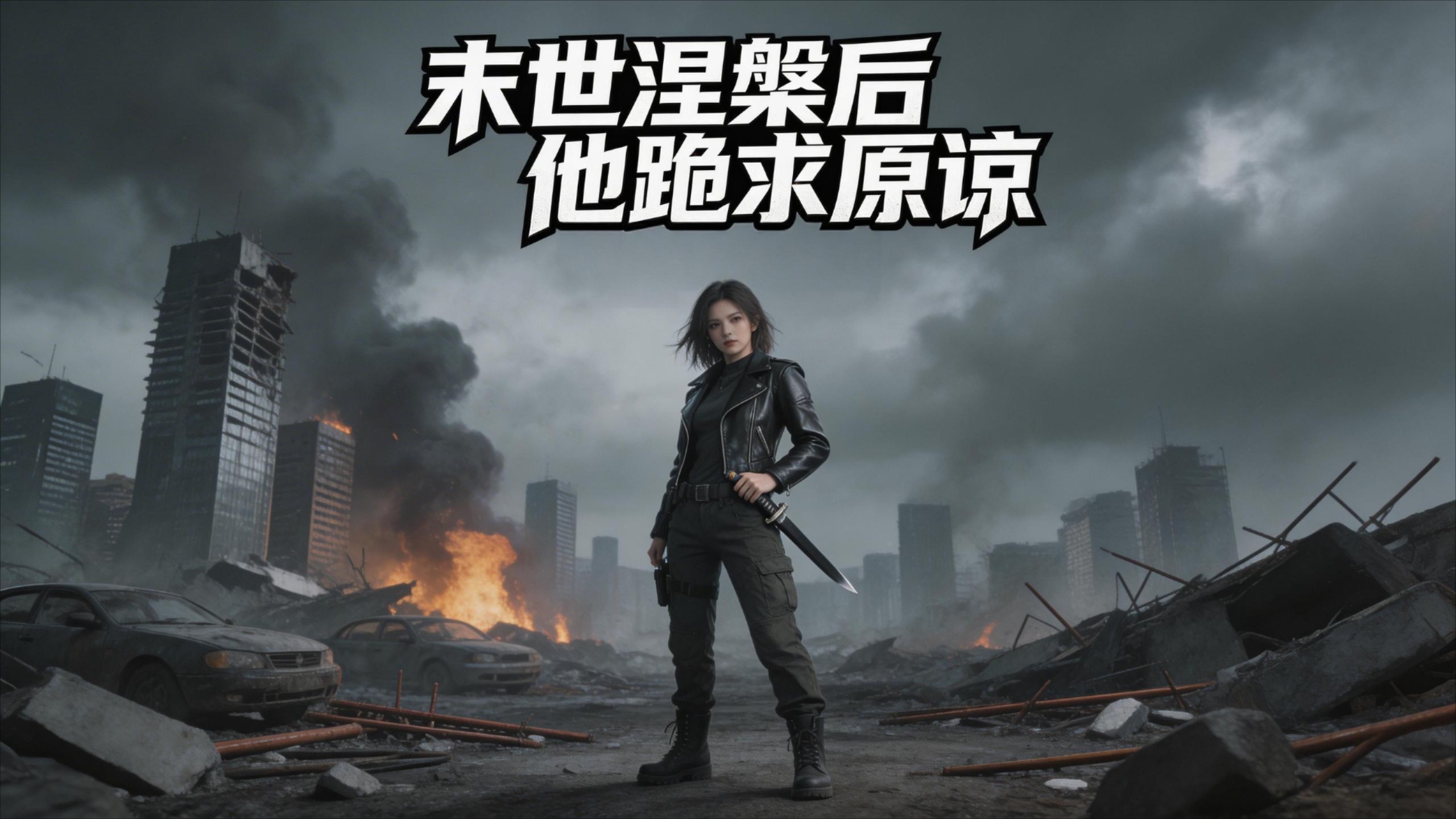 末世涅槃后他跪求原谅_第8集为了活命，幸存者竟把我的妈妈扔出去喂丧尸！_电视剧_高清完整版视频在线观看_腾讯视频
