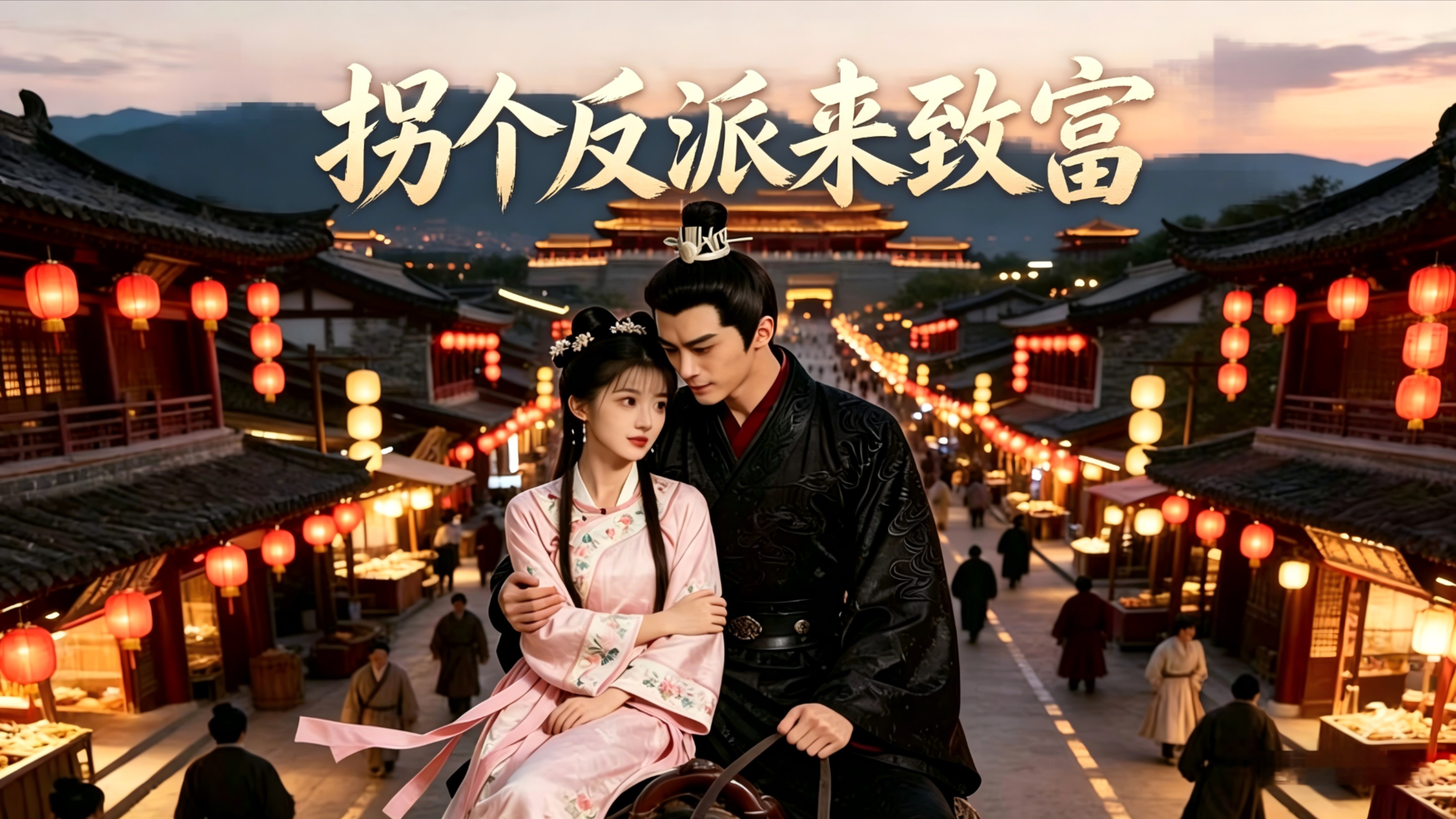 拐个反派来致富-第13集_电视剧_高清完整版视频在线观看_腾讯视频
