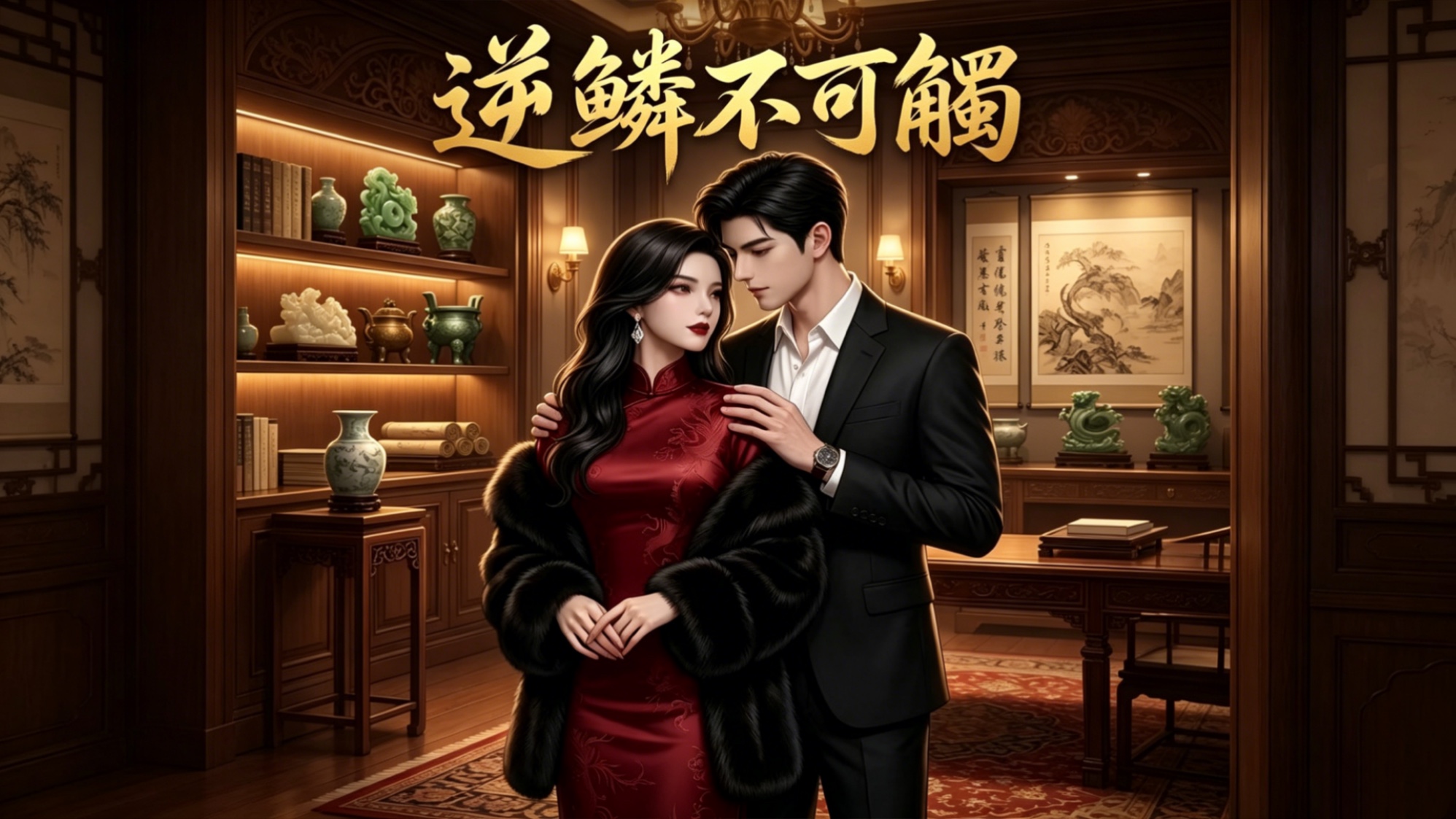 逆鳞不可触-第18集_动漫_高清完整版视频在线观看_腾讯视频