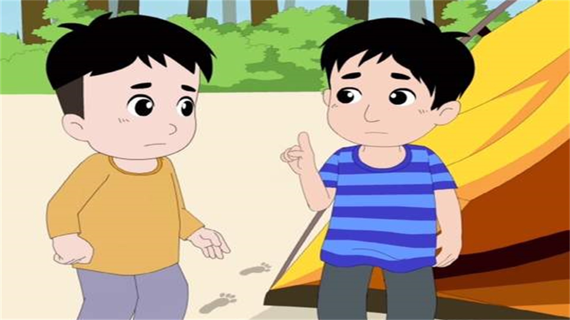 王德发末日求生团小故事_吃辣比赛本故事纯属虚构_动漫_高清完整版视频在线观看_腾讯视频