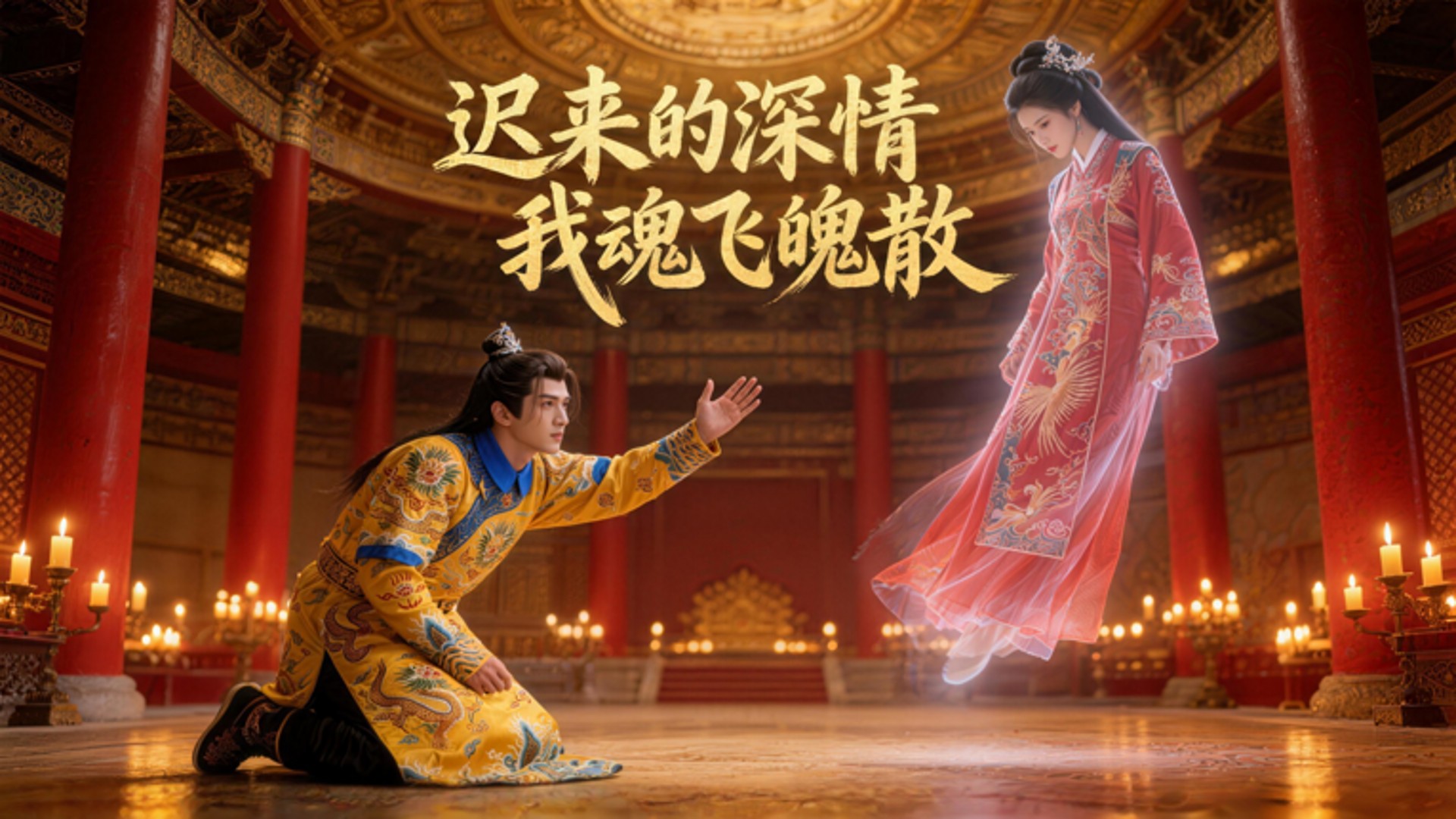 迟来的深情，我魂飞魄散12_电视剧_高清完整版视频在线观看_腾讯视频