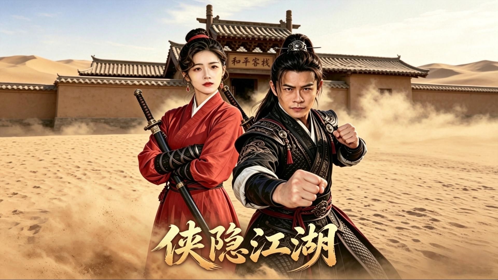 侠隐江湖_第1集：一剑败九宗，问鼎天下_电视剧_高清完整版视频在线观看_腾讯视频