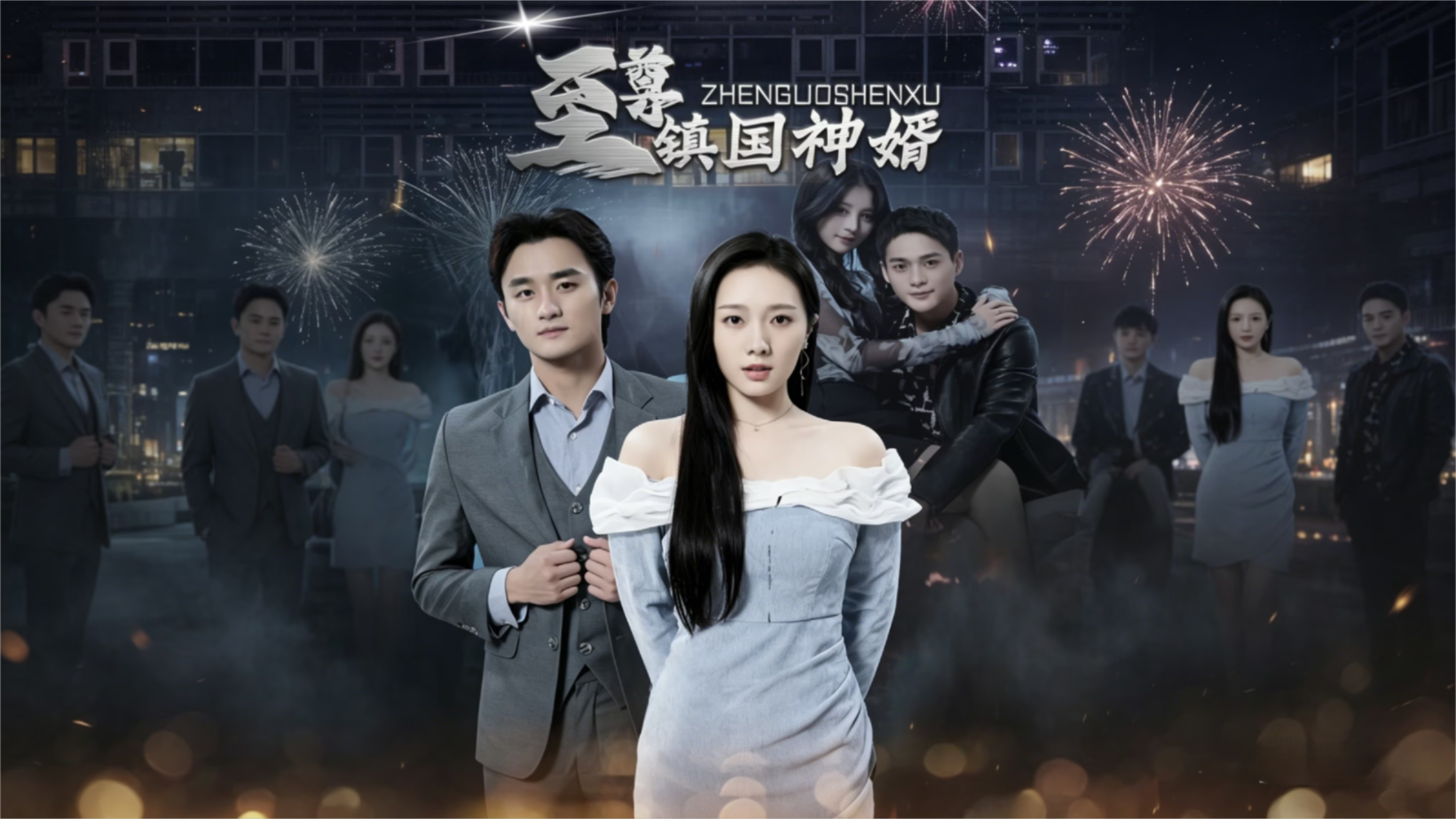 至尊镇国神婿_01_电视剧_高清完整版视频在线观看_腾讯视频