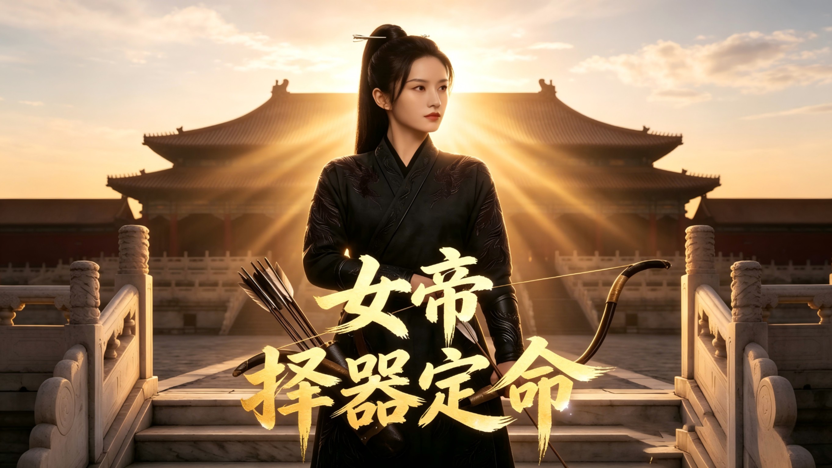 晏回死而复生，助皇姐夺权篡位【女帝：择器定命-第29集】_电视剧_高清完整版视频在线观看_腾讯视频