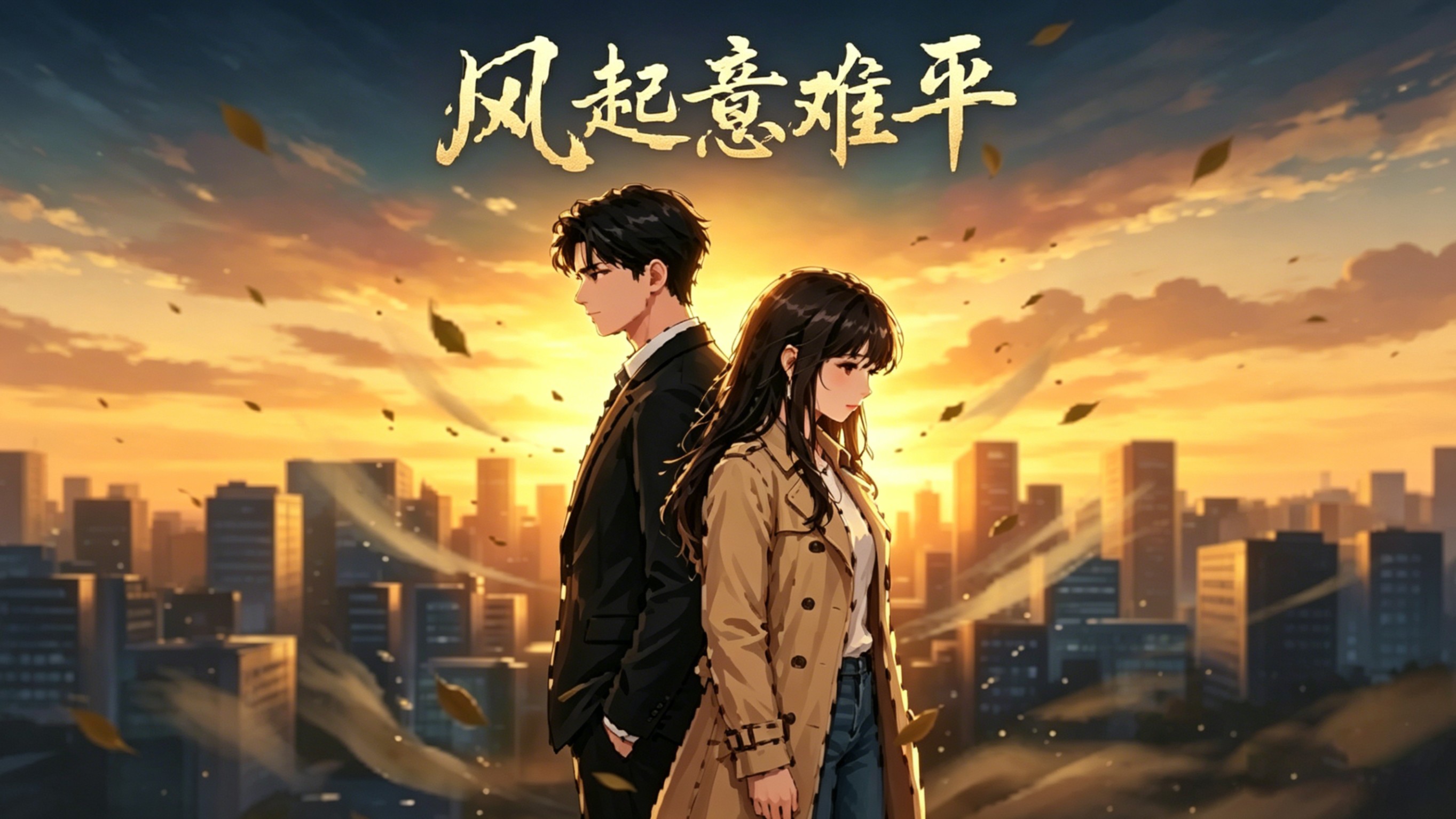 风起意难平-第9集_动漫_高清完整版视频在线观看_腾讯视频