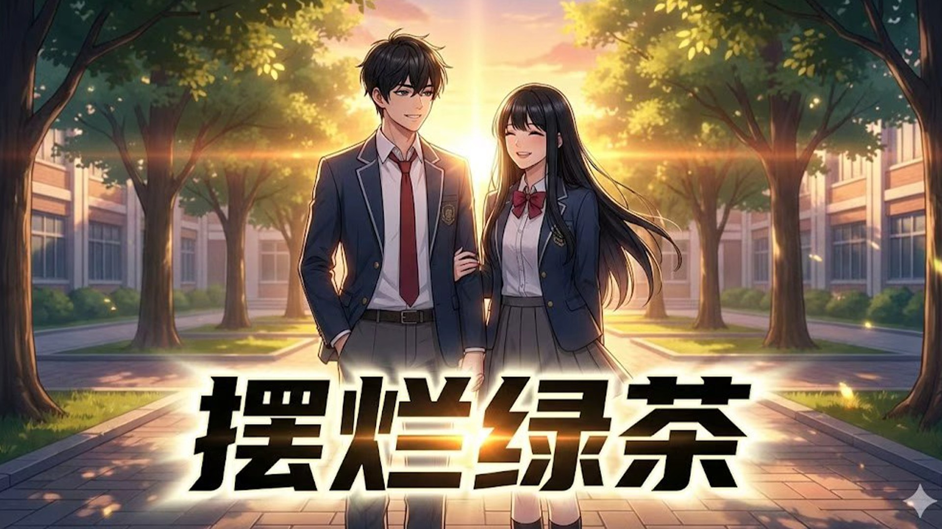 摆烂绿茶01-1_动漫_高清完整版视频在线观看_腾讯视频