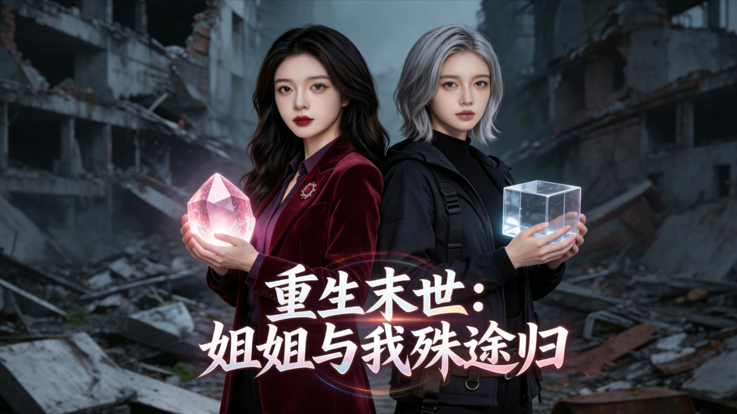 重生末世：姐姐与我殊途归-第9集_电视剧_高清完整版视频在线观看_腾讯视频