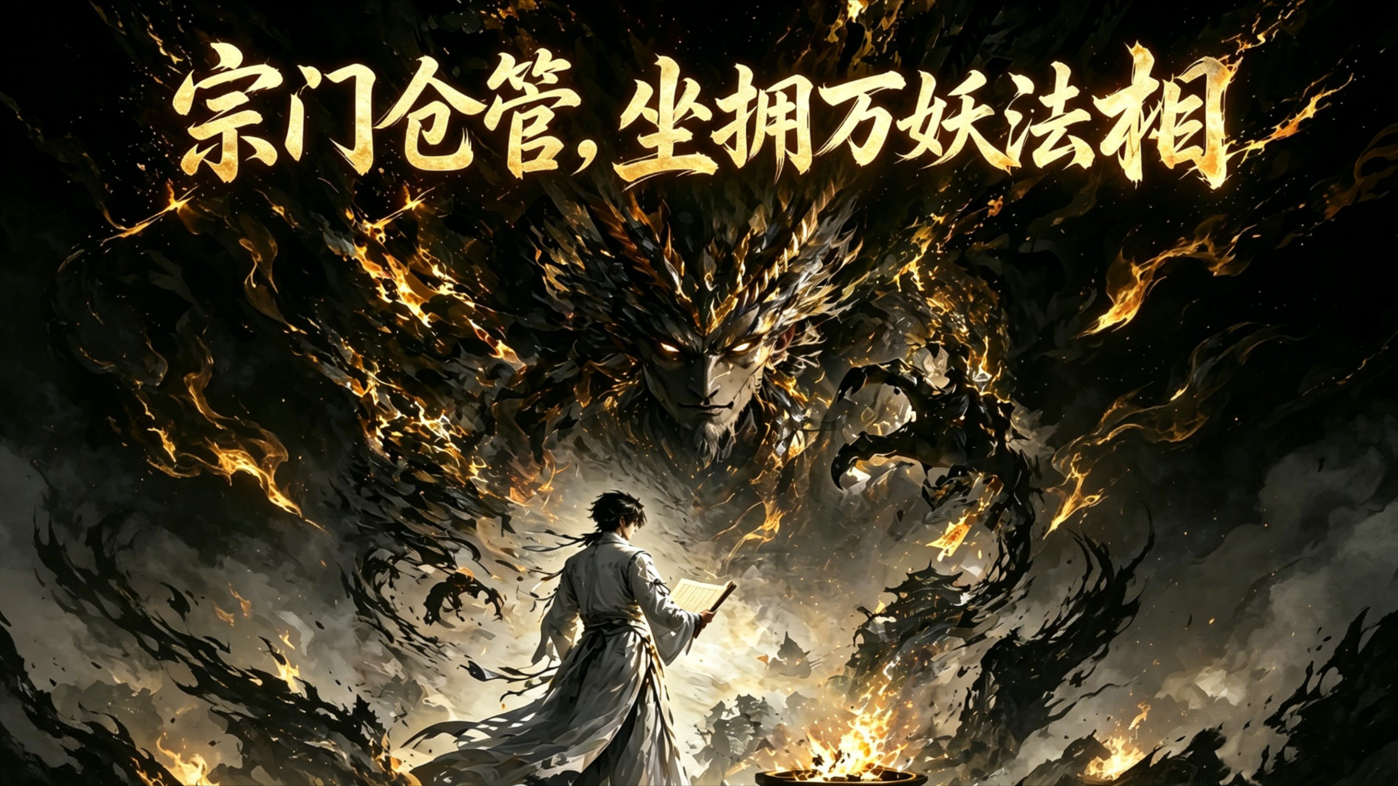 宗门仓管，坐拥万妖法相_第9集：身居库房，冷眼旁观宗门_动漫_高清完整版视频在线观看_腾讯视频