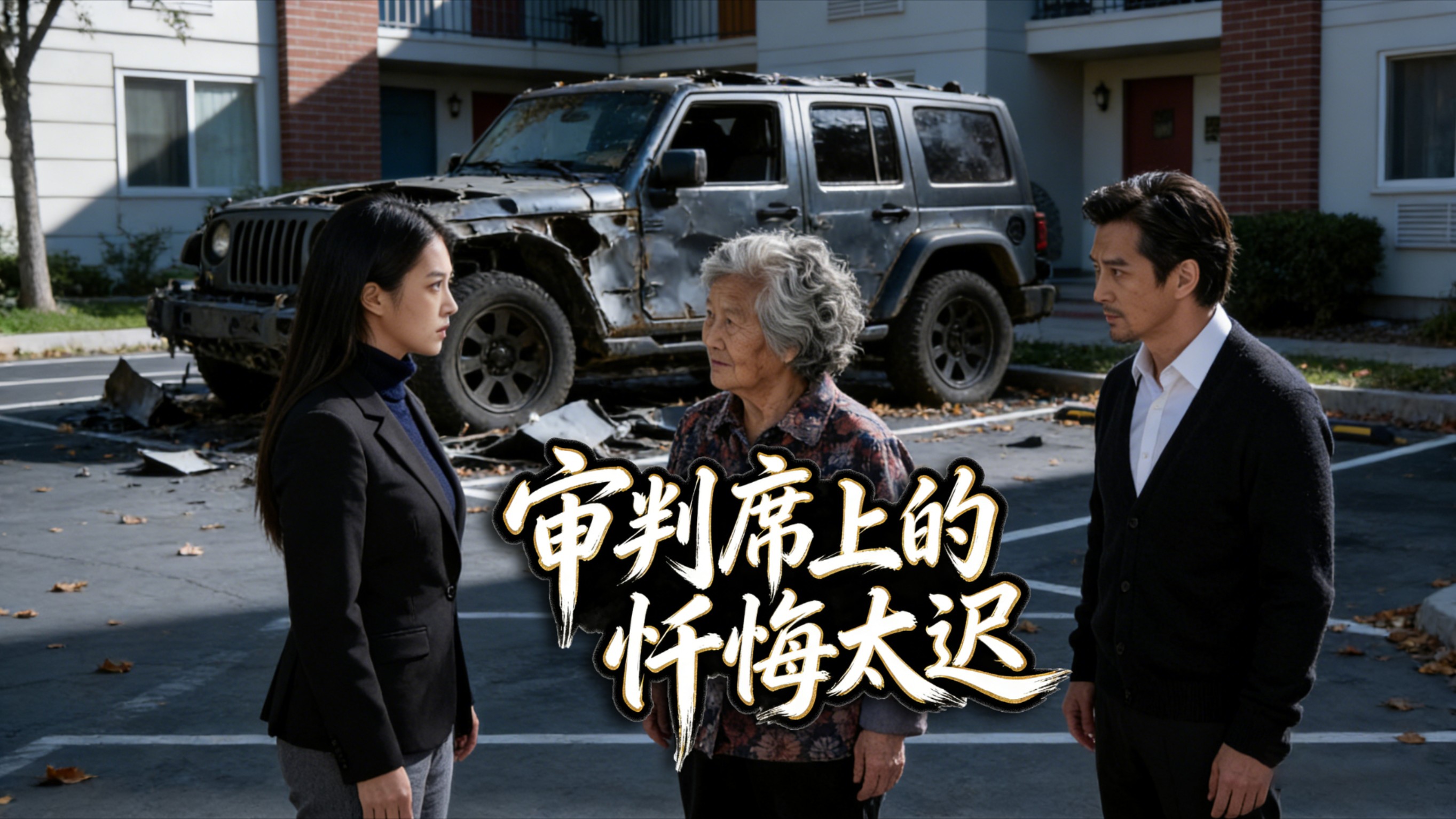 审判席上的忏悔太迟第15集_电视剧_高清完整版视频在线观看_腾讯视频
