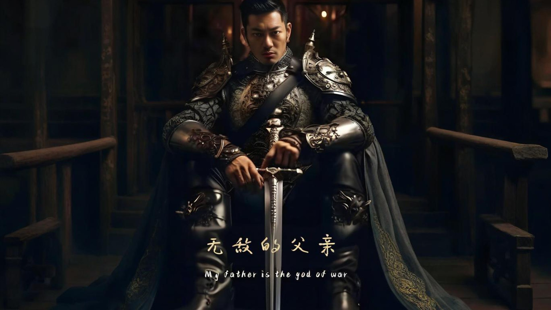 无敌的父亲第13集_电视剧_高清完整版视频在线观看_腾讯视频