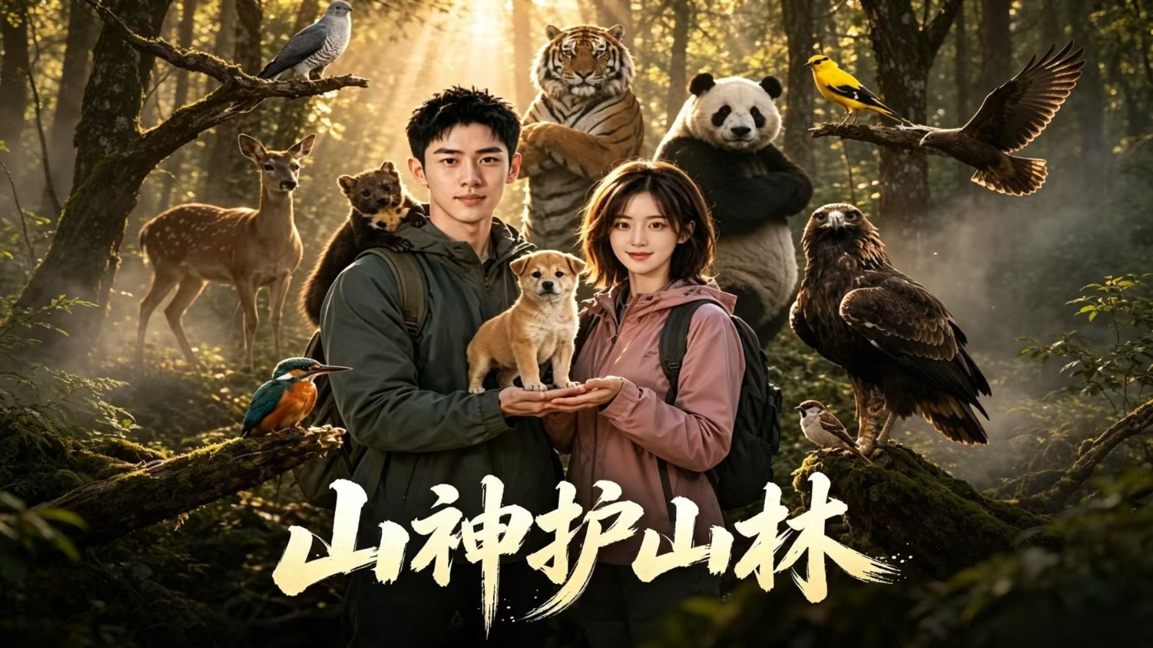 山神护山林第30集_电视剧_高清完整版视频在线观看_腾讯视频