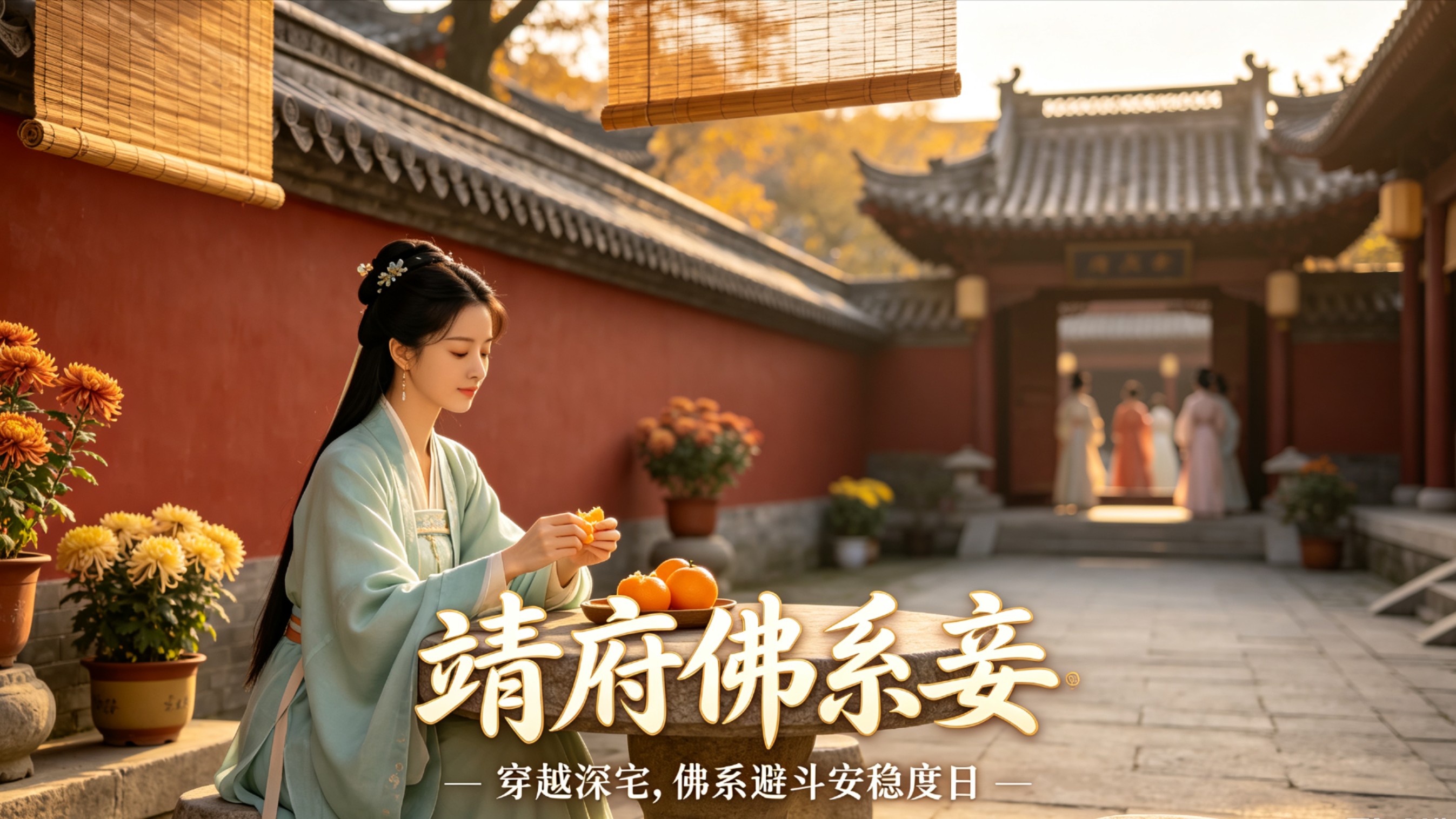 靖府佛系妾_第143集_动漫_高清完整版视频在线观看_腾讯视频