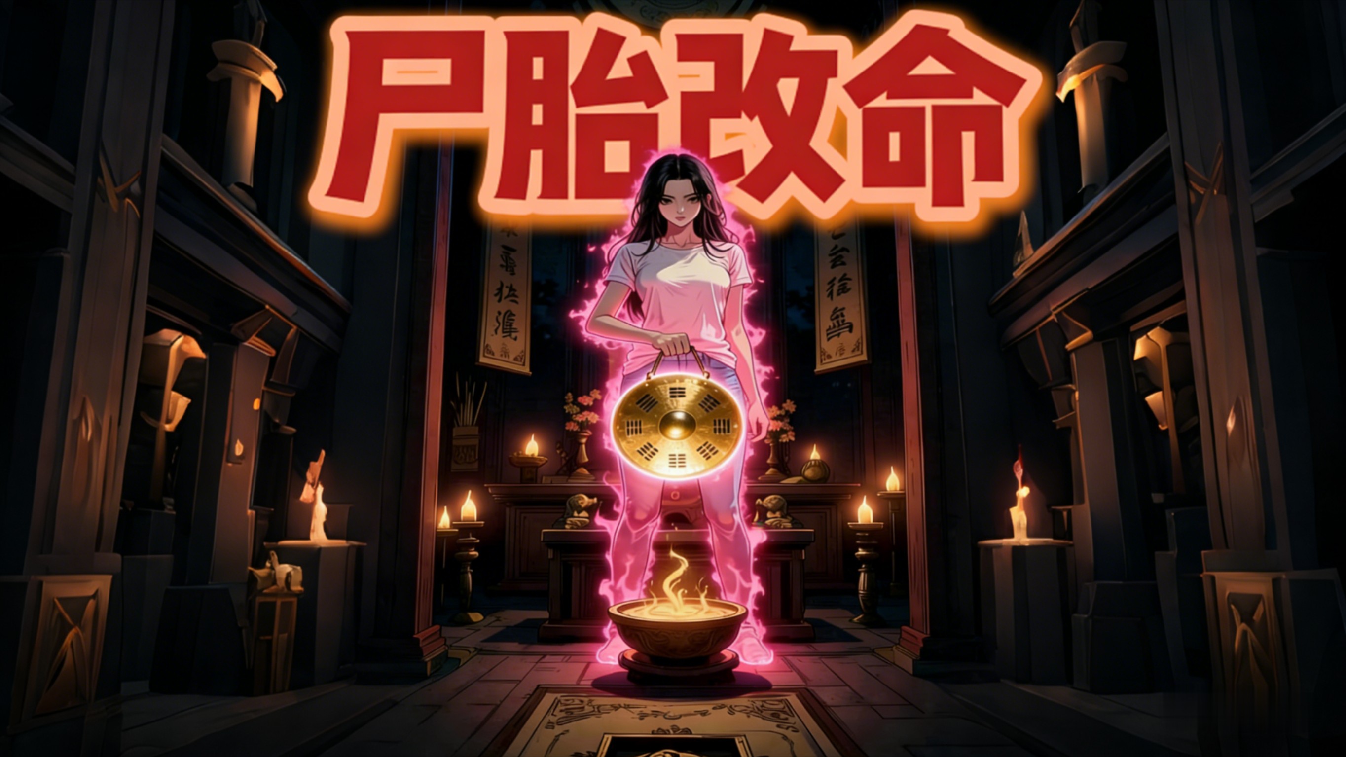 尸胎改命第二十四集（老头的预言）_动漫_高清完整版视频在线观看_腾讯视频