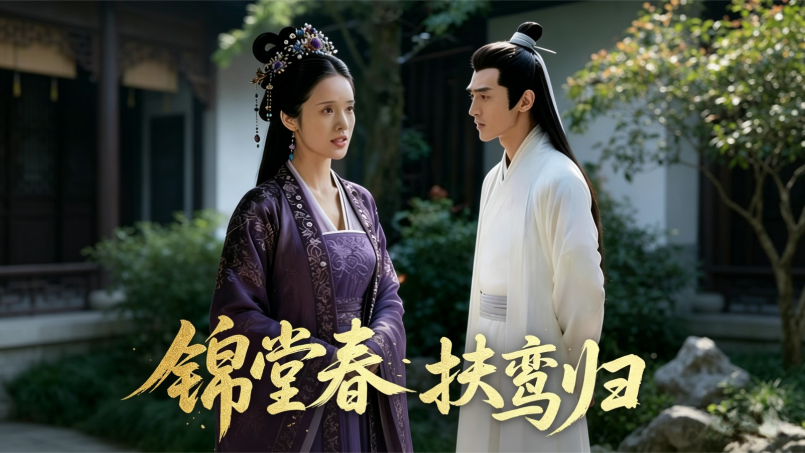 锦堂春，扶鸾归第1集_电视剧_高清完整版视频在线观看_腾讯视频