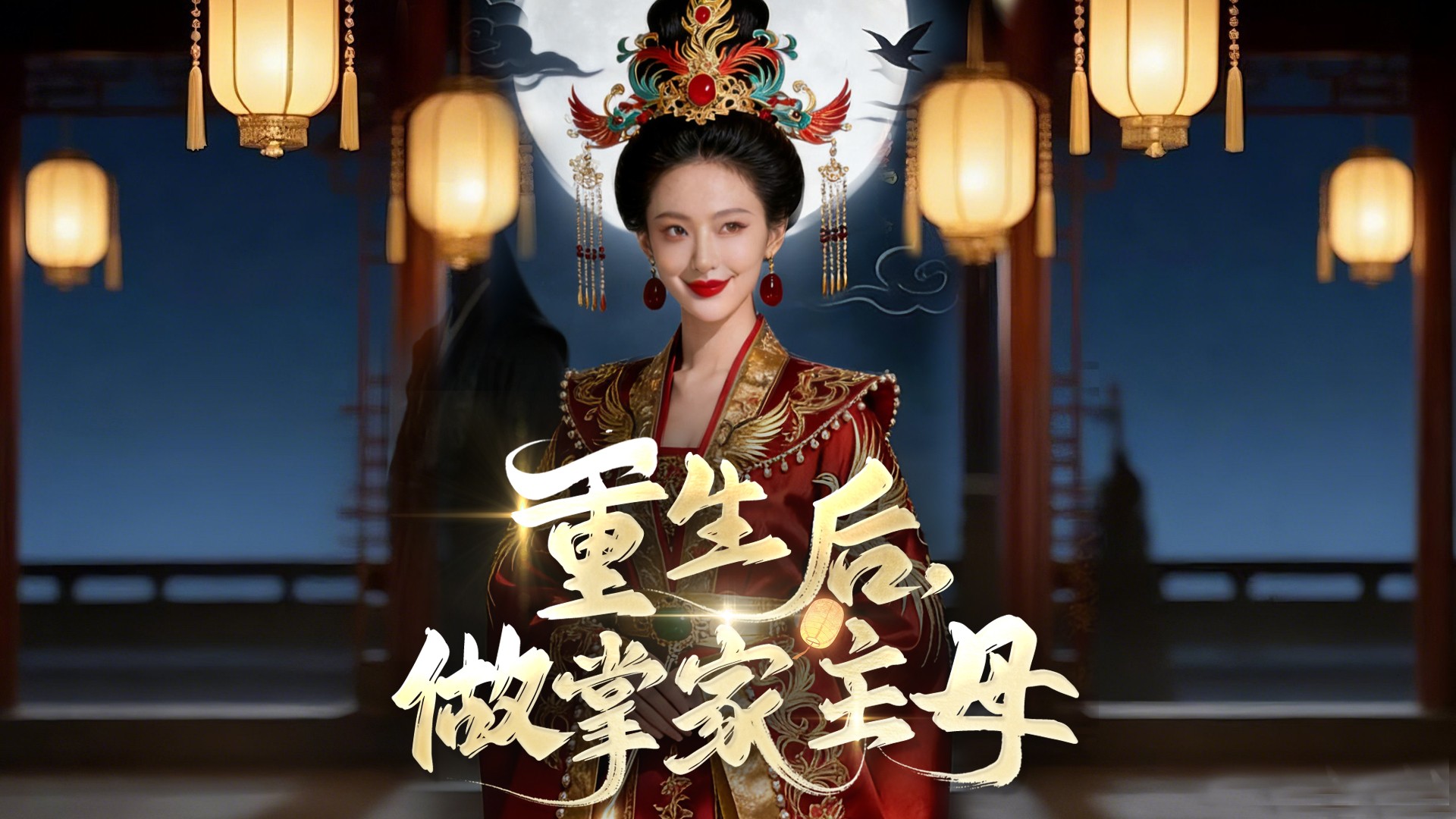 重生后，做掌家主母第4集_电视剧_高清完整版视频在线观看_腾讯视频