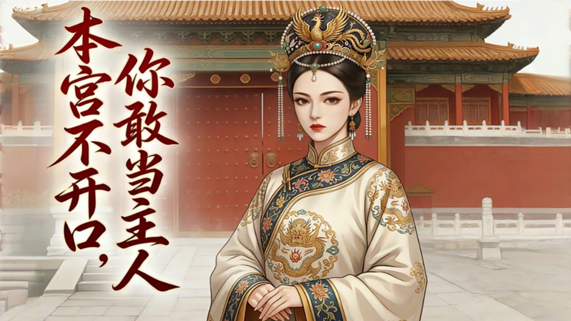 第17集：本宫不开口，你敢当主人_动漫_高清完整版视频在线观看_腾讯视频