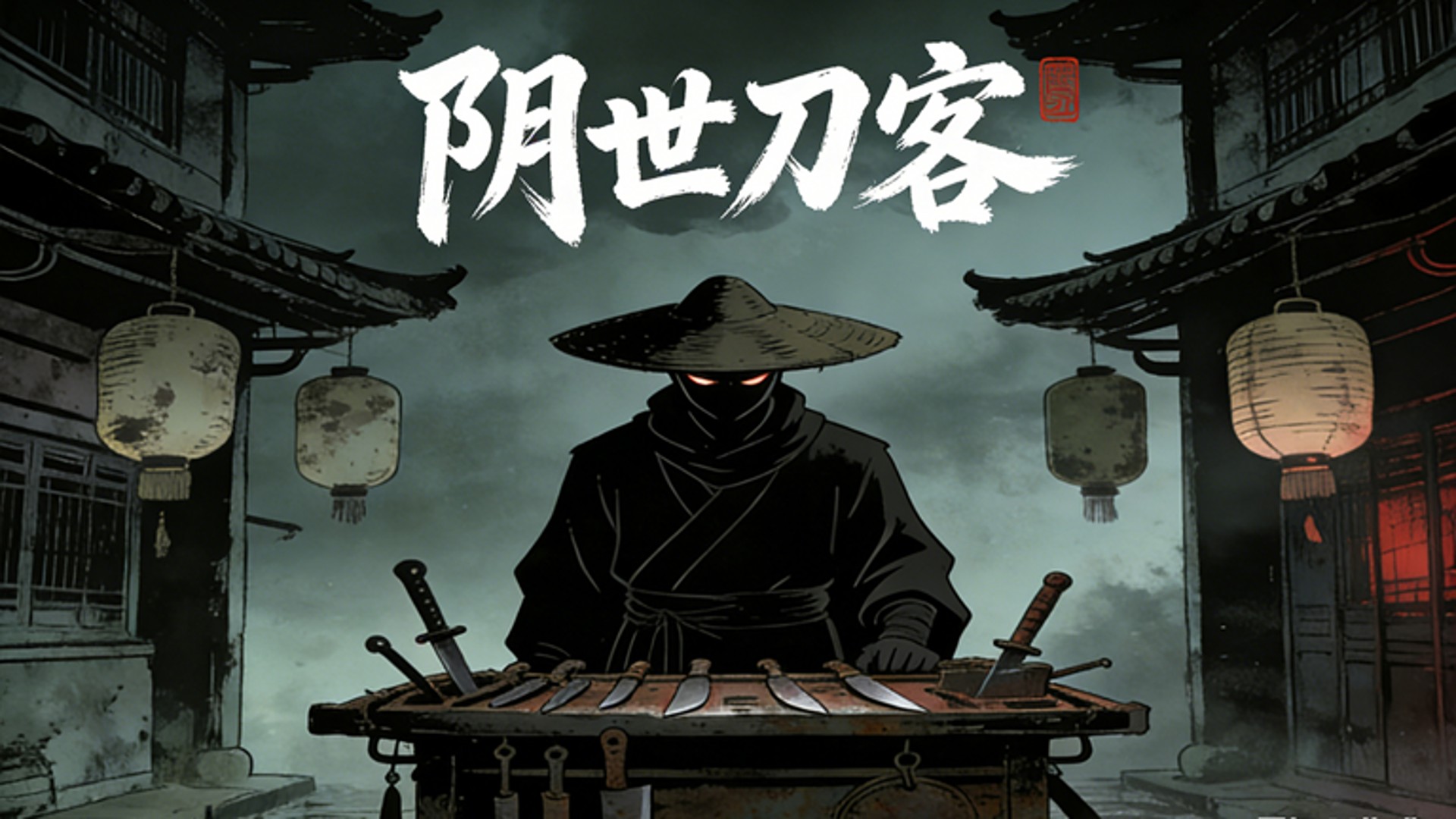 阴世刀客--1_高清1080P在线观看平台_腾讯视频