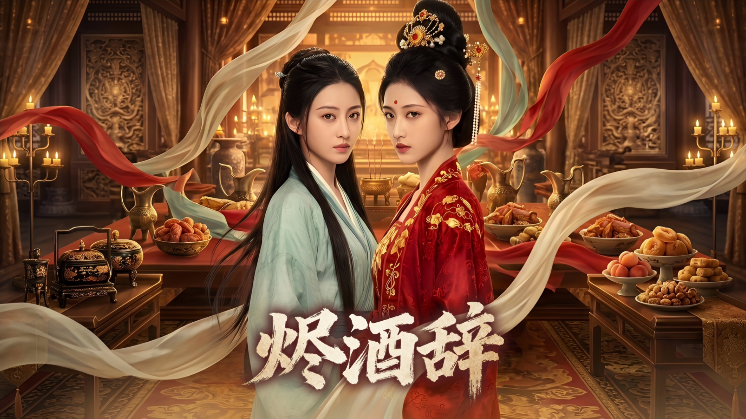 烬酒辞第12集_电视剧_高清完整版视频在线观看_腾讯视频