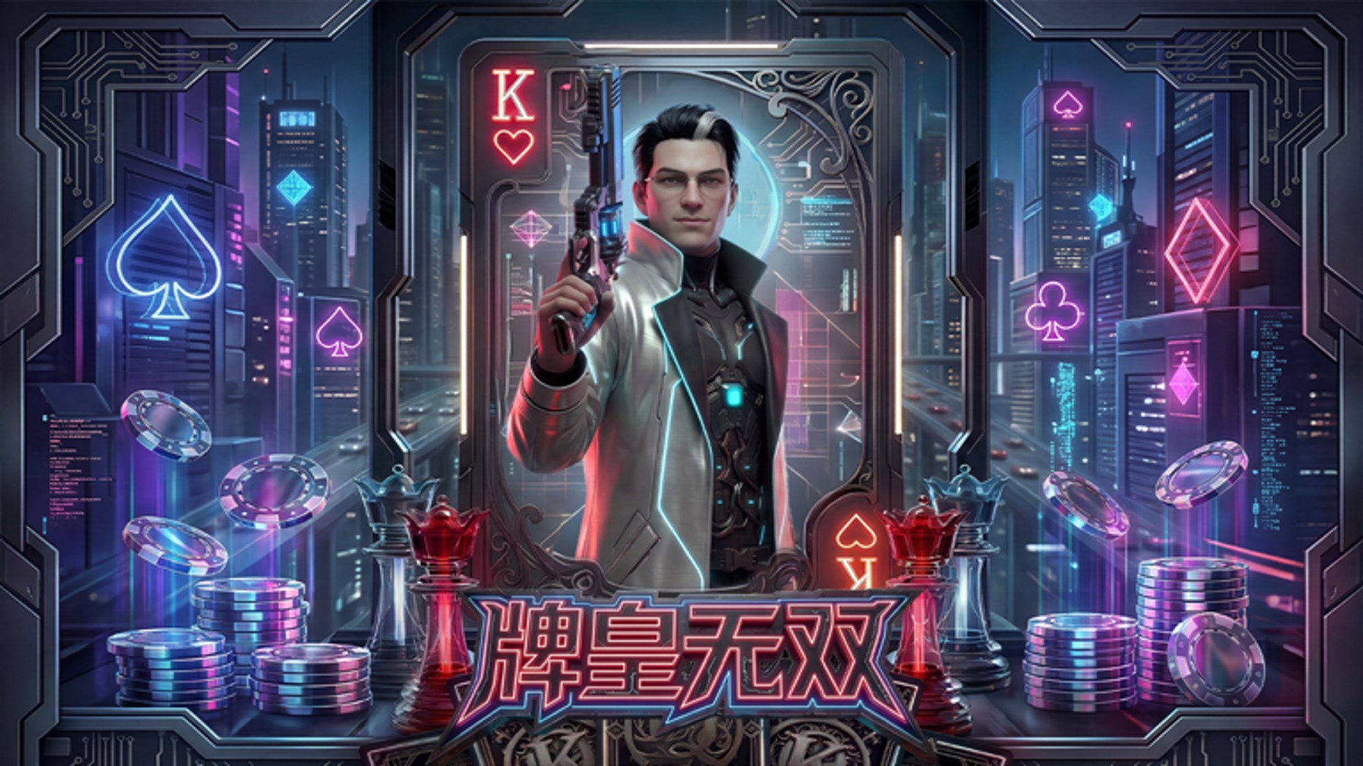 牌皇无双_7_动漫_高清完整版视频在线观看_腾讯视频