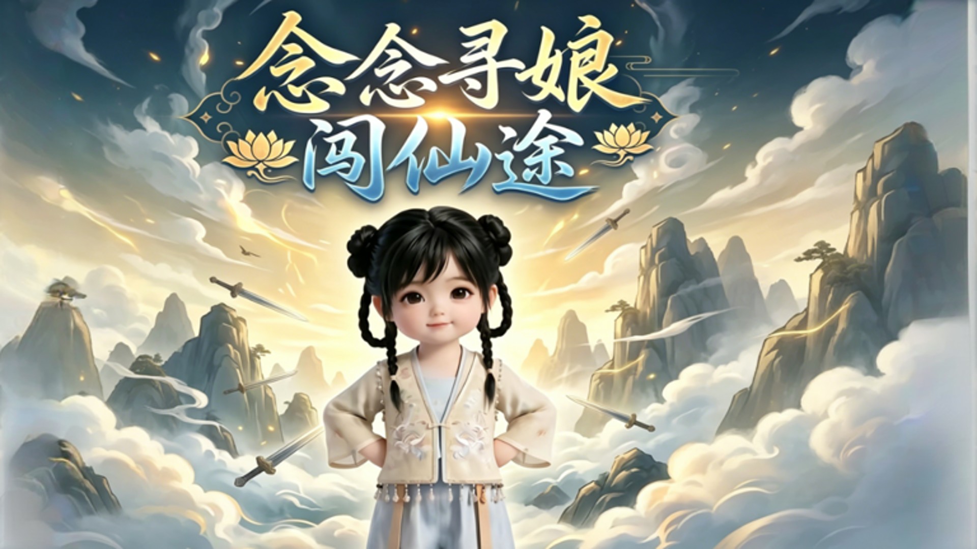 第12集：念念寻娘闯仙途_动漫_高清完整版视频在线观看_腾讯视频