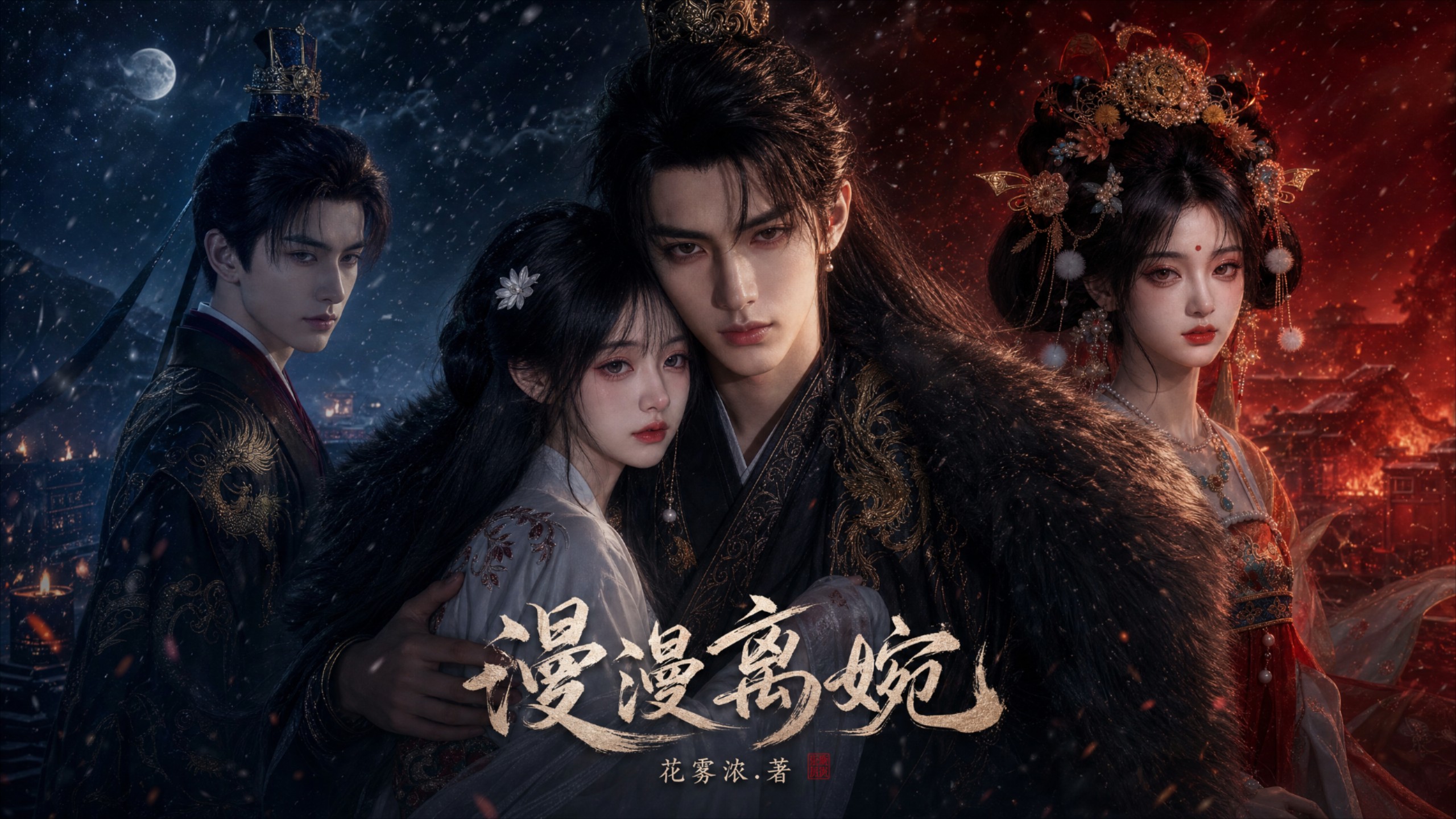 漫漫离婉-第15集_电视剧_高清完整版视频在线观看_腾讯视频