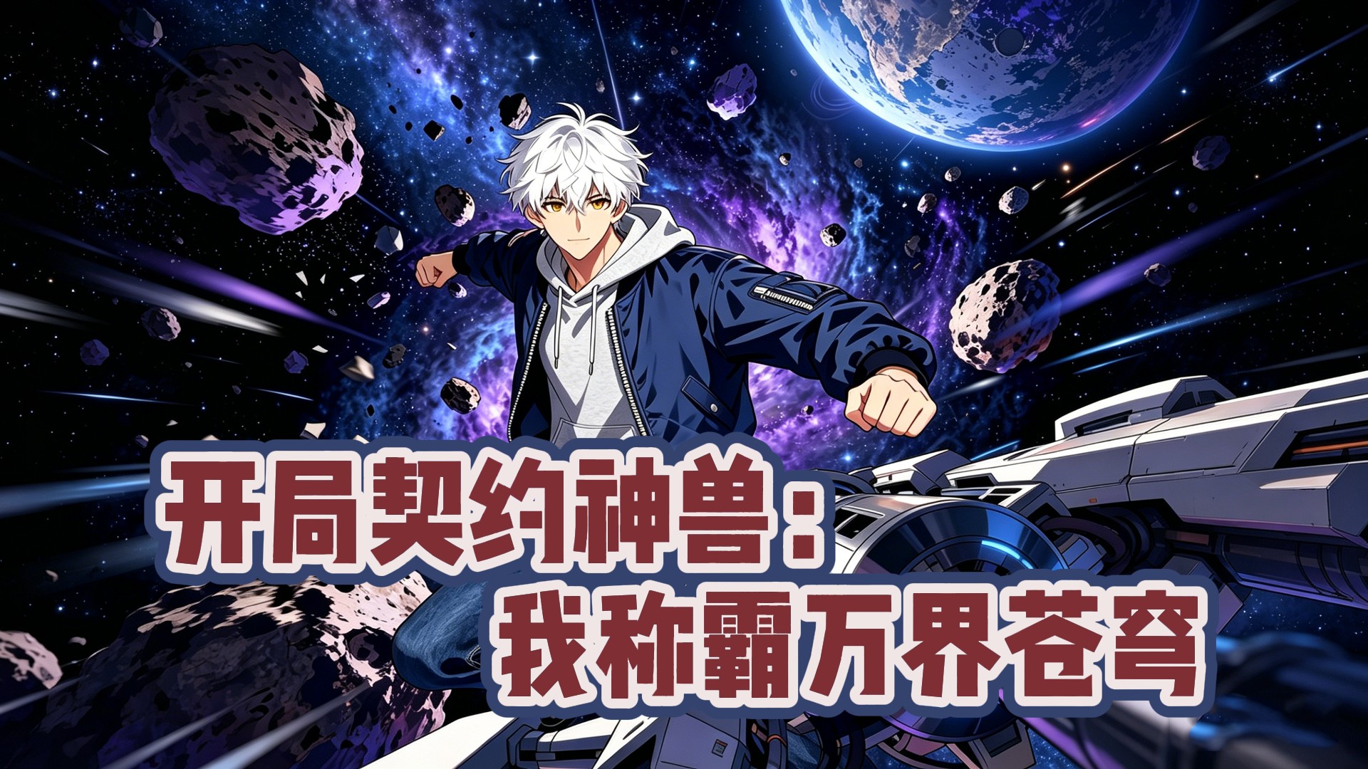 开局契约神兽：我称霸万界苍穹(13)_动漫_高清完整版视频在线观看_腾讯视频