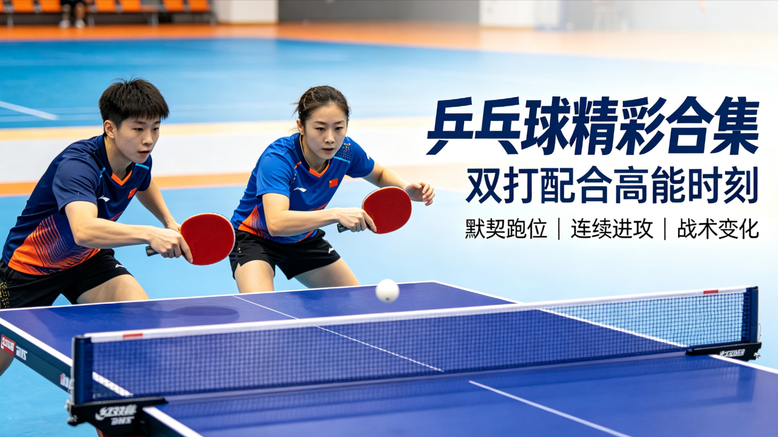乒坛观战局_乒坛观战局_从4比0碾压到双向奔赴，他们才是竞技体育该有的样子。_高清1080P在线观看平台_腾讯视频