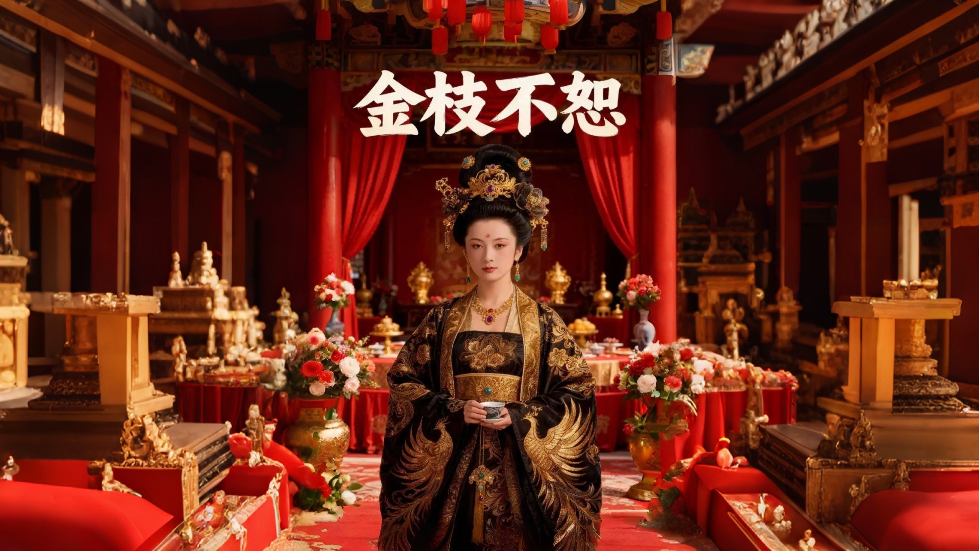 金枝不恕第1集_电视剧_高清完整版视频在线观看_腾讯视频