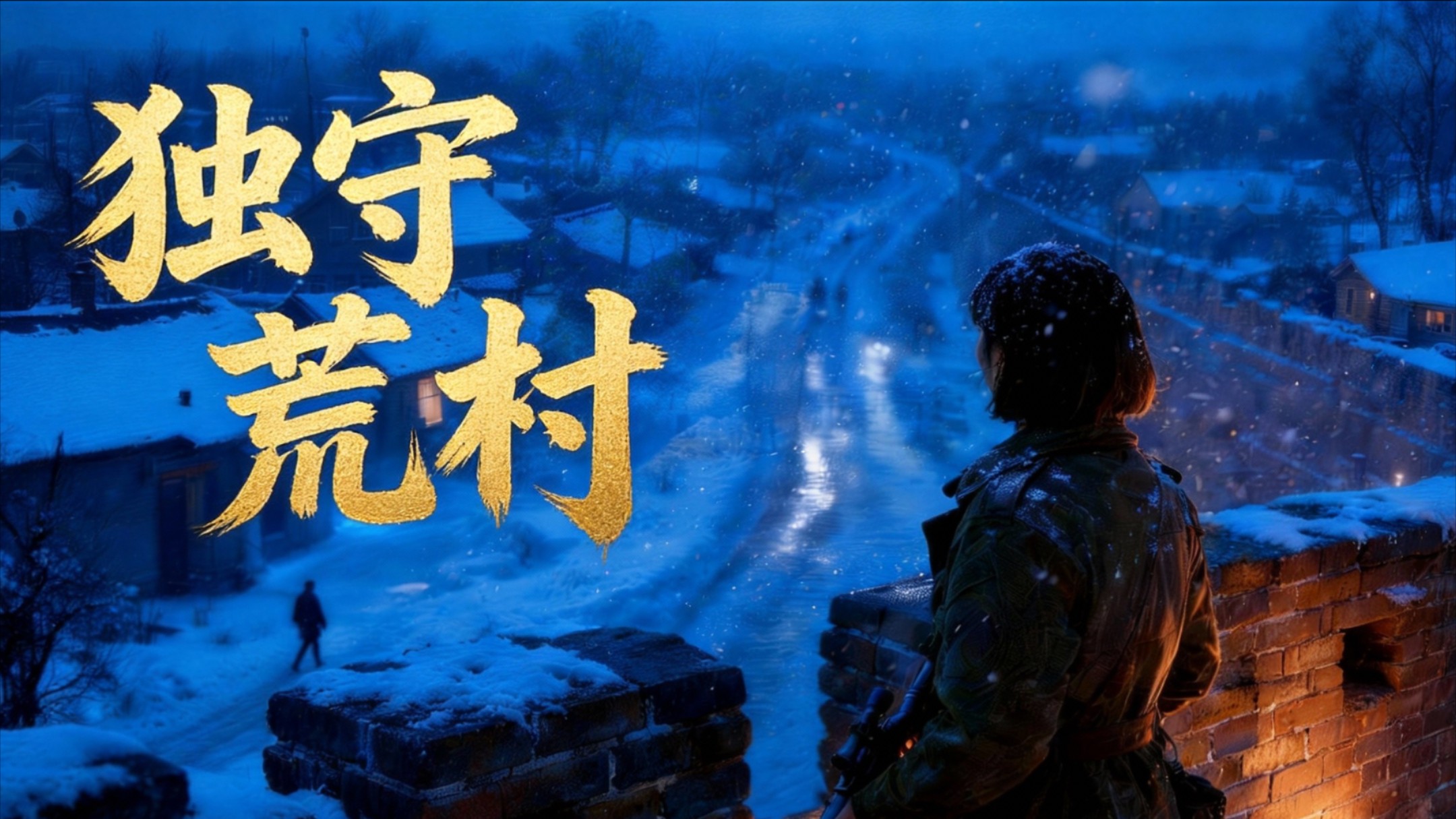 独守荒村-第18集_电视剧_高清完整版视频在线观看_腾讯视频