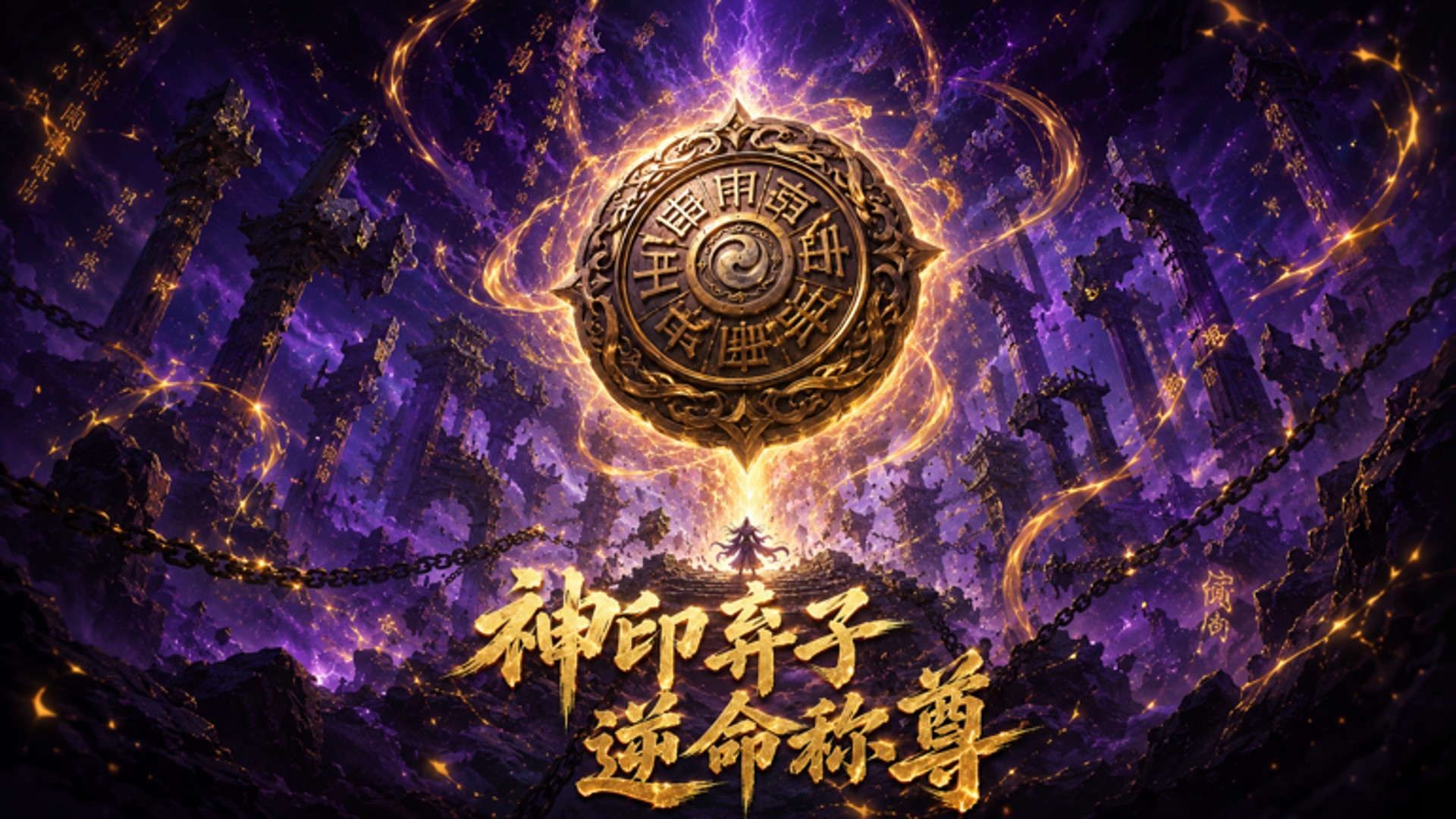 神印弃子，逆命称尊_第14集_动漫_高清完整版视频在线观看_腾讯视频