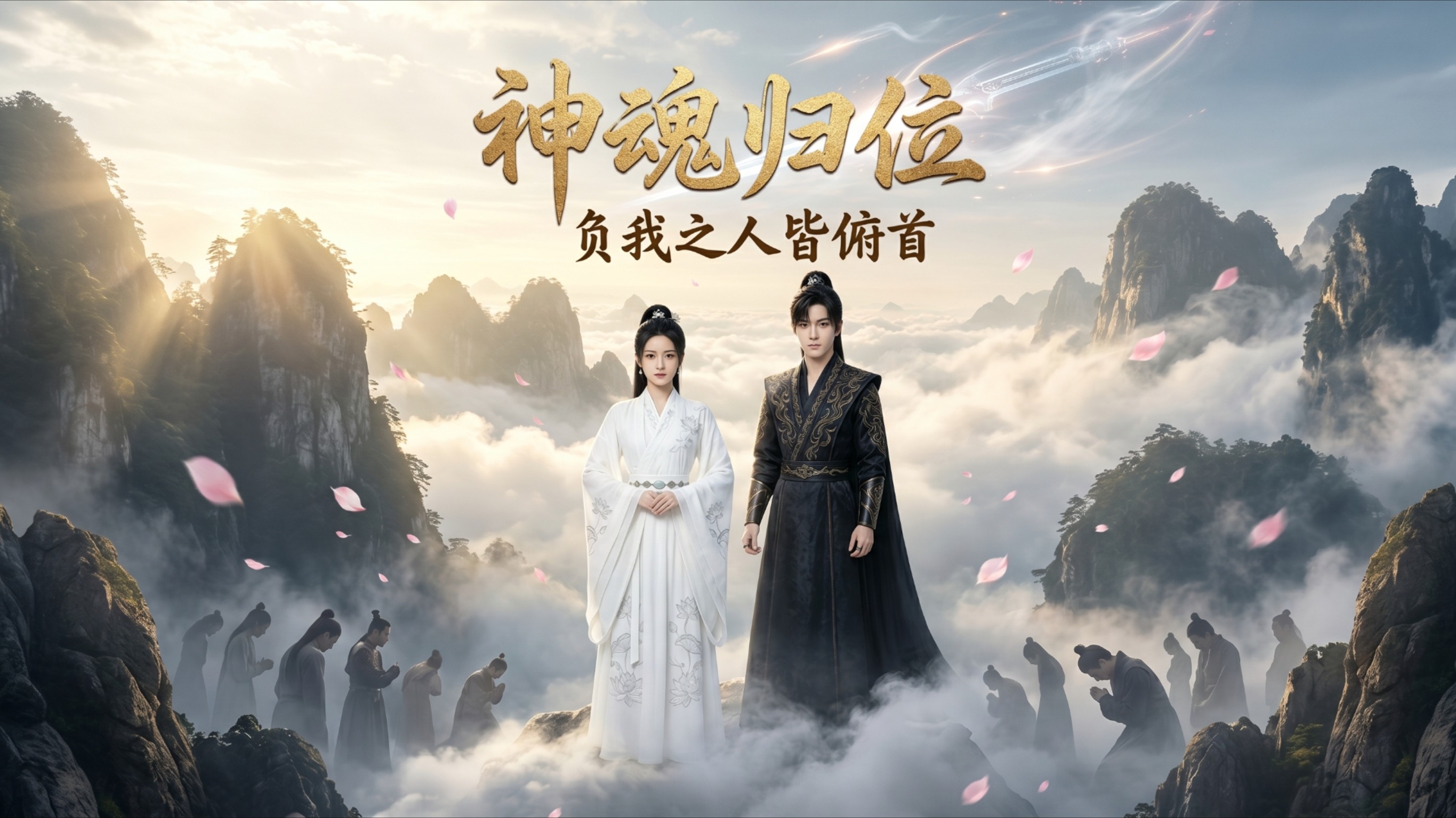 神魂归位：负我之人皆俯首第7集_电视剧_高清完整版视频在线观看_腾讯视频