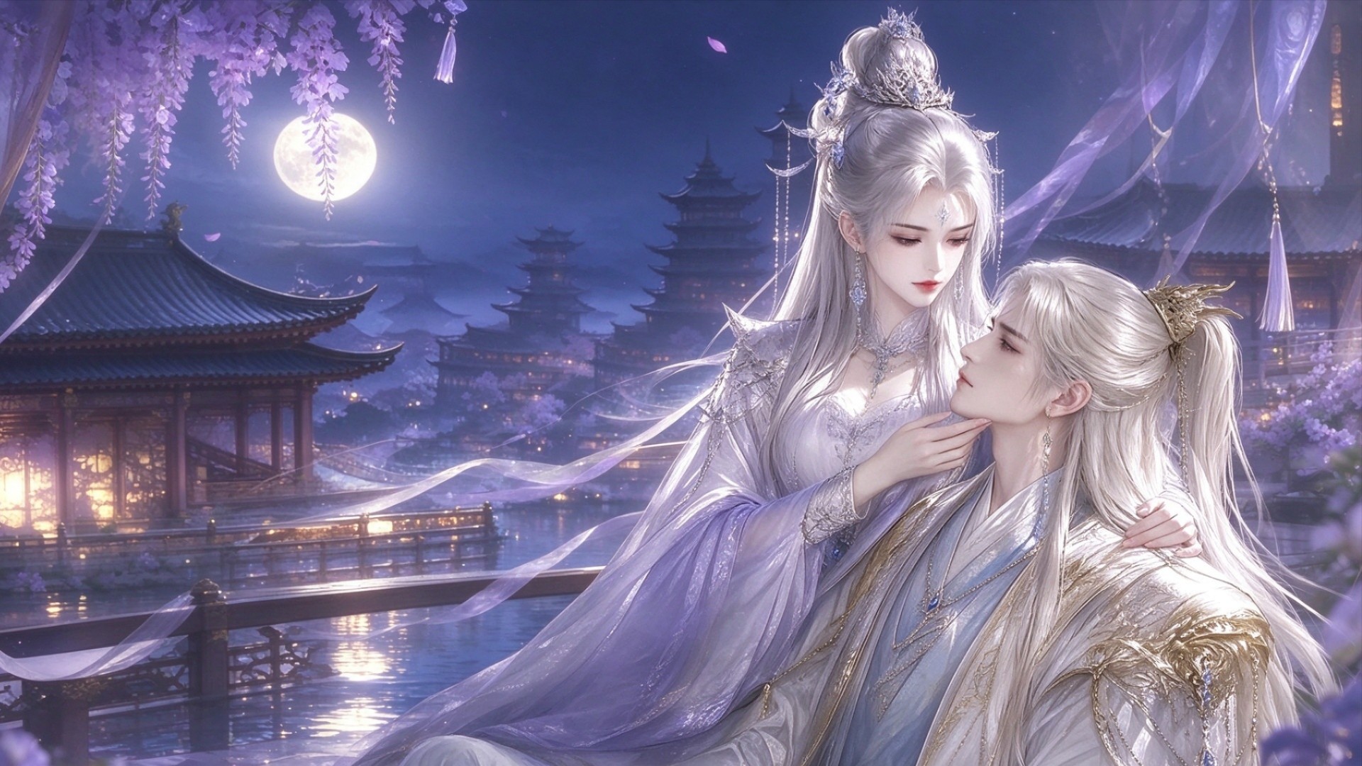 女帝的夫婿_第337集_动漫_高清完整版视频在线观看_腾讯视频