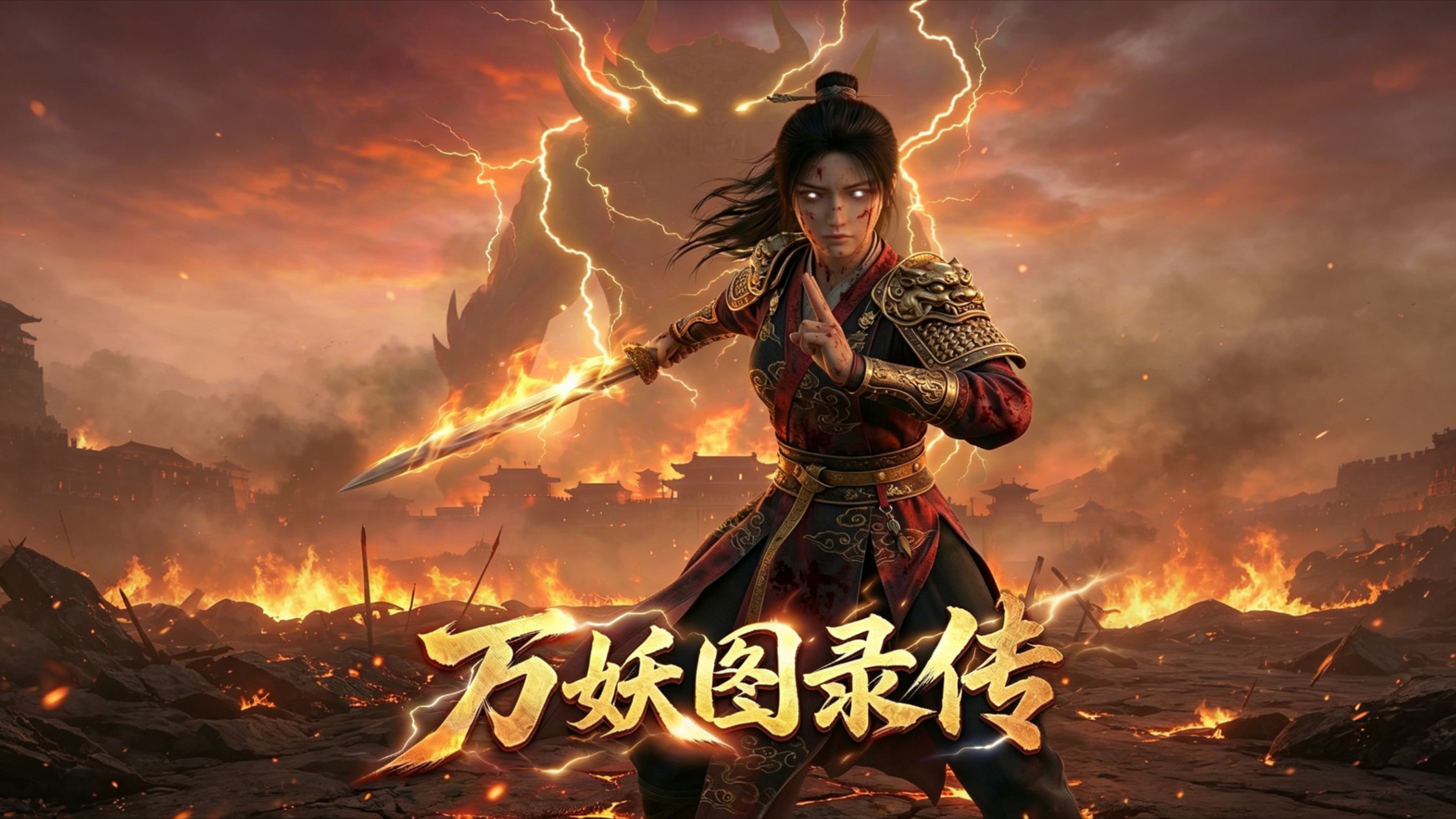 万妖图录传第十二季（200集）