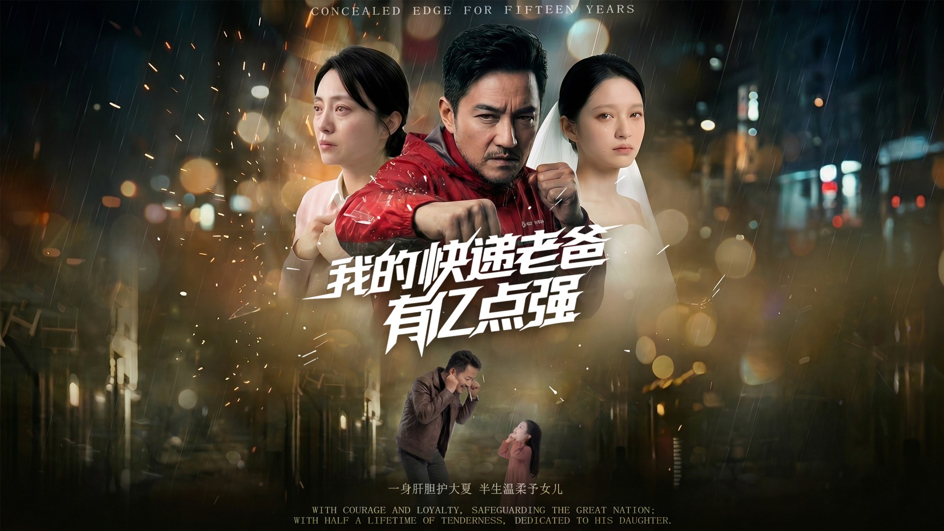 我的快递老爸有亿点强第9集_电视剧_高清完整版视频在线观看_腾讯视频
