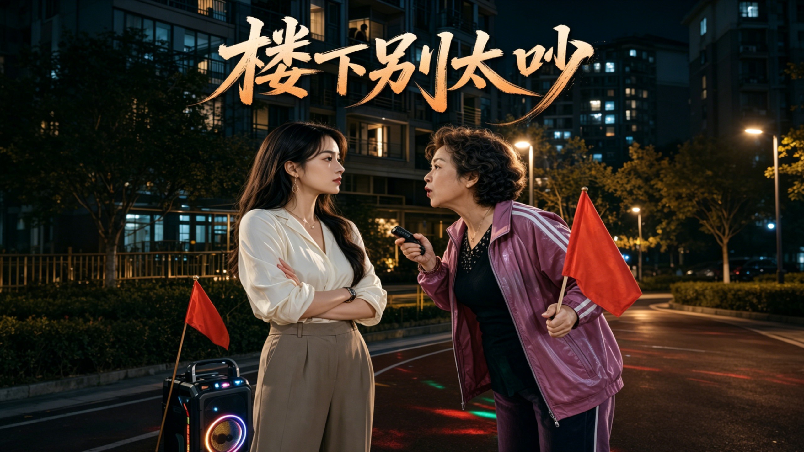 楼下别太吵-第15集_电视剧_高清完整版视频在线观看_腾讯视频