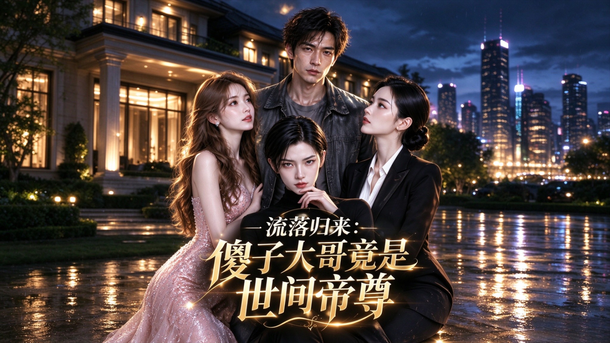 流落归来：傻子大哥竟是世间帝尊_51_电视剧_高清完整版视频在线观看_腾讯视频