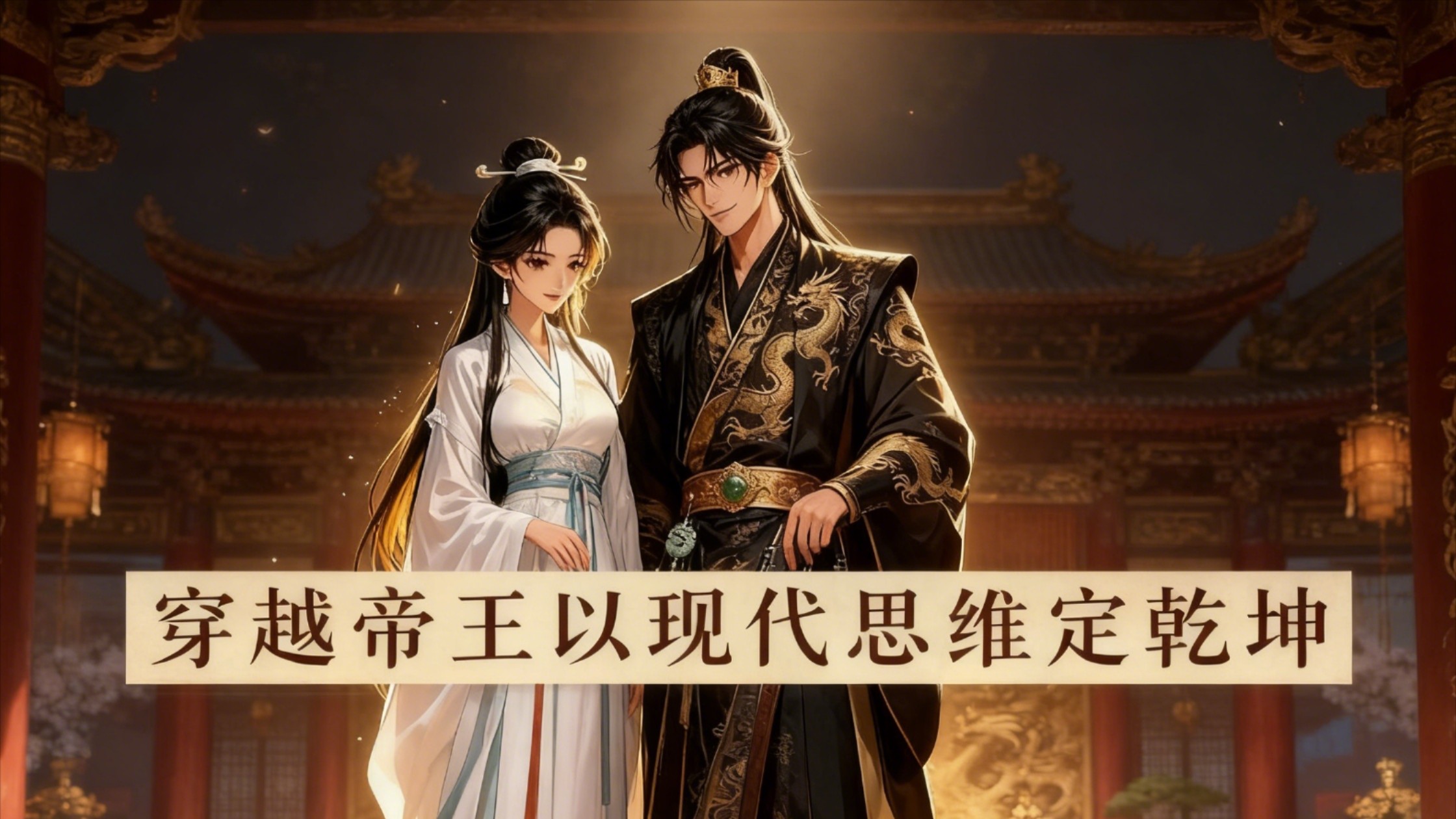 穿越帝王以现代思维定乾坤-30_动漫_高清完整版视频在线观看_腾讯视频