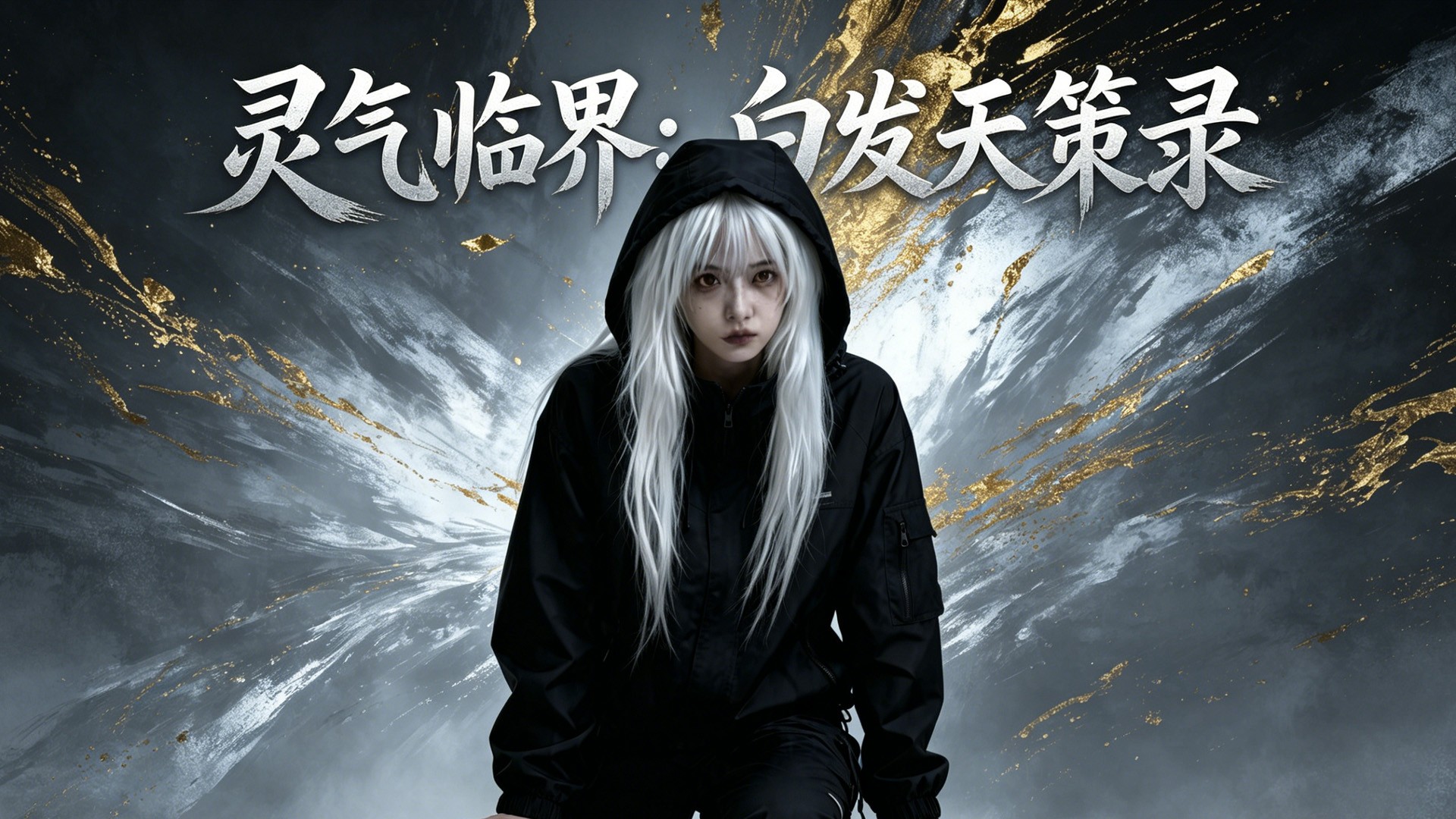 灵气复苏：白发天策录_灵气临界：白发天策录-第10集_电视剧_高清完整版视频在线观看_腾讯视频
