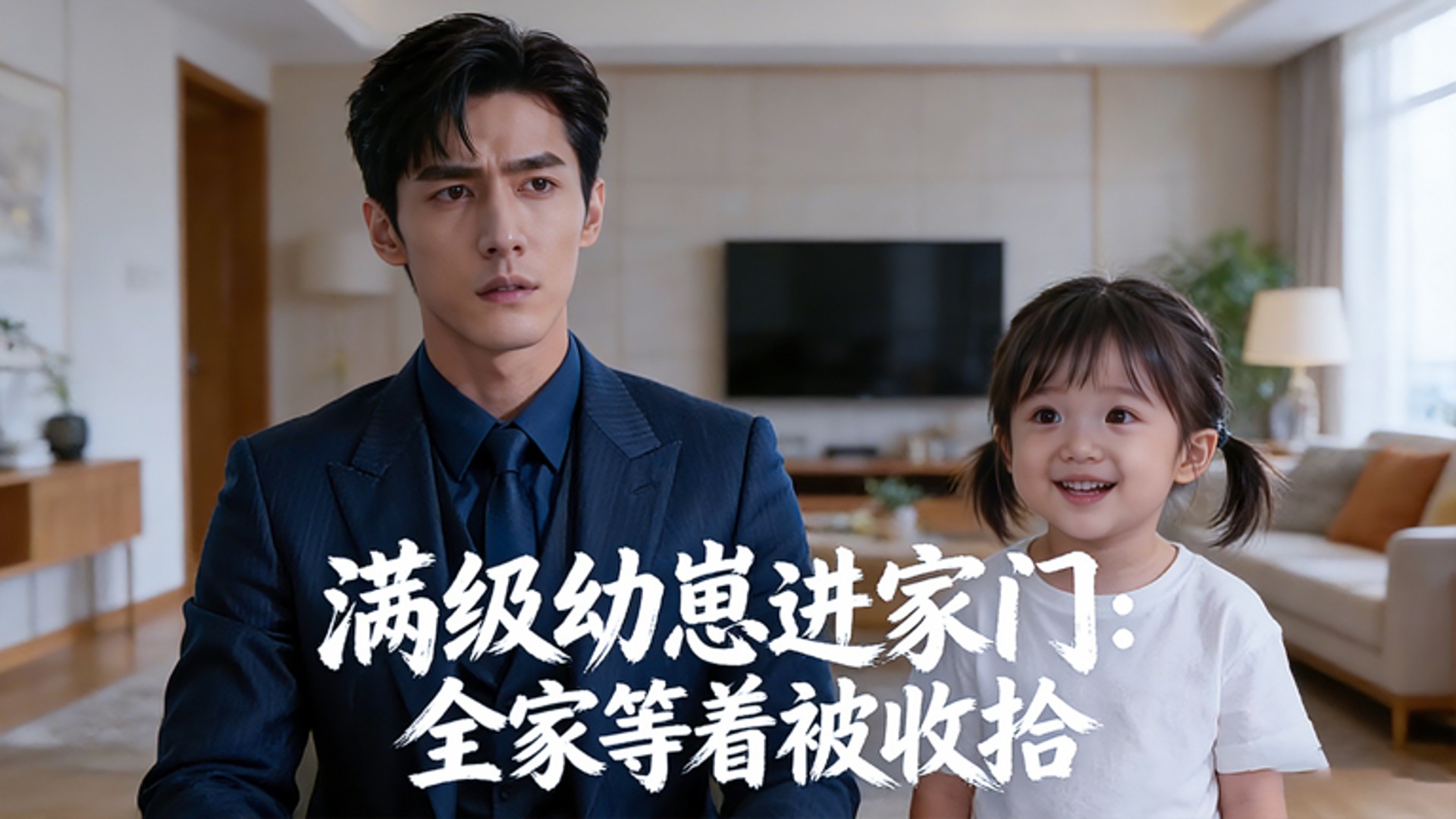 满级幼崽进家门：全家等着被收拾--1_动漫_高清完整版视频在线观看_腾讯视频