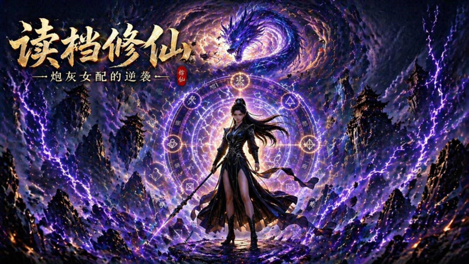 读档修仙：炮灰女配的逆袭_27白澜以读档游走其中_动漫_高清完整版视频在线观看_腾讯视频