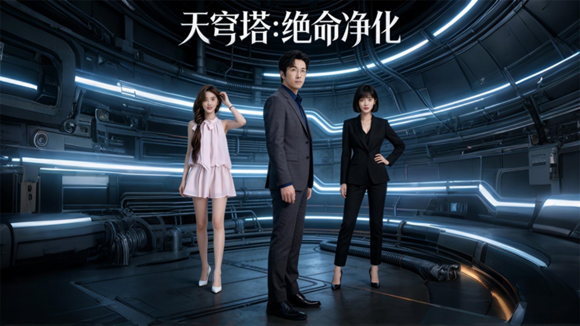 天穹塔：绝命净化第9集_电视剧_高清完整版视频在线观看_腾讯视频