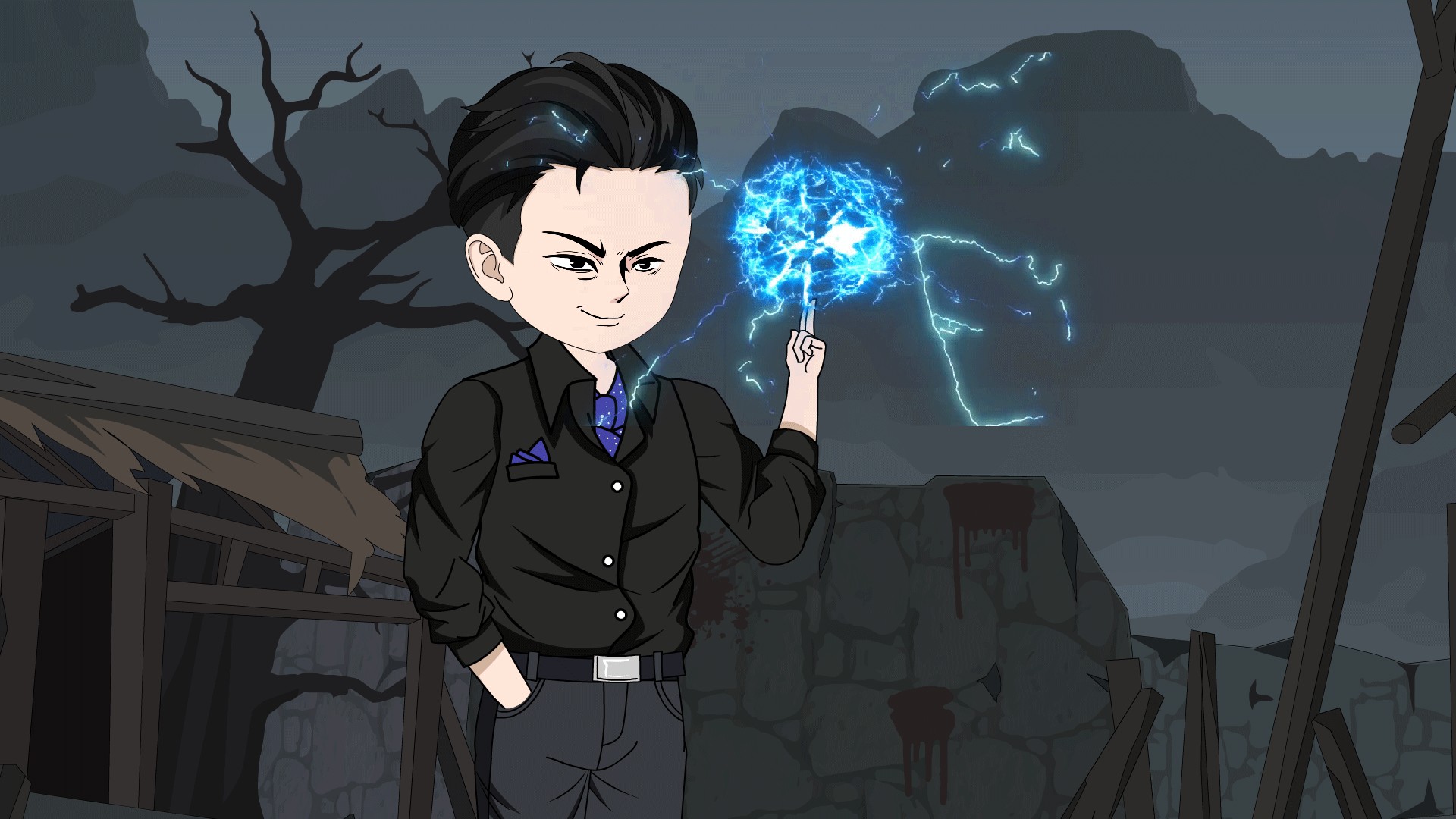 唯我天师镇人间_唯我投诉镇人间01_动漫_高清完整版视频在线观看_腾讯视频