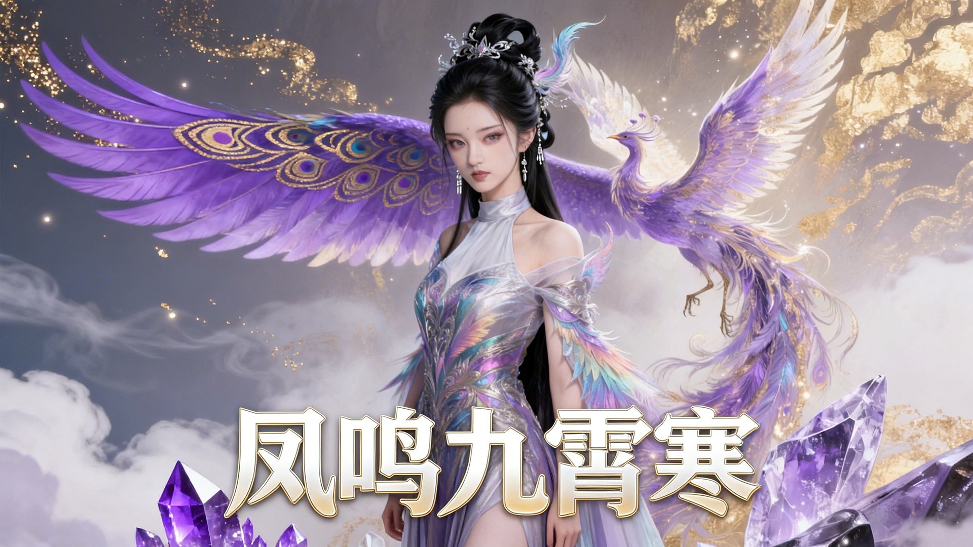 拔翎剔骨坠深渊，涅槃归来我成三界凤皇第29集_高清1080P在线观看平台_腾讯视频