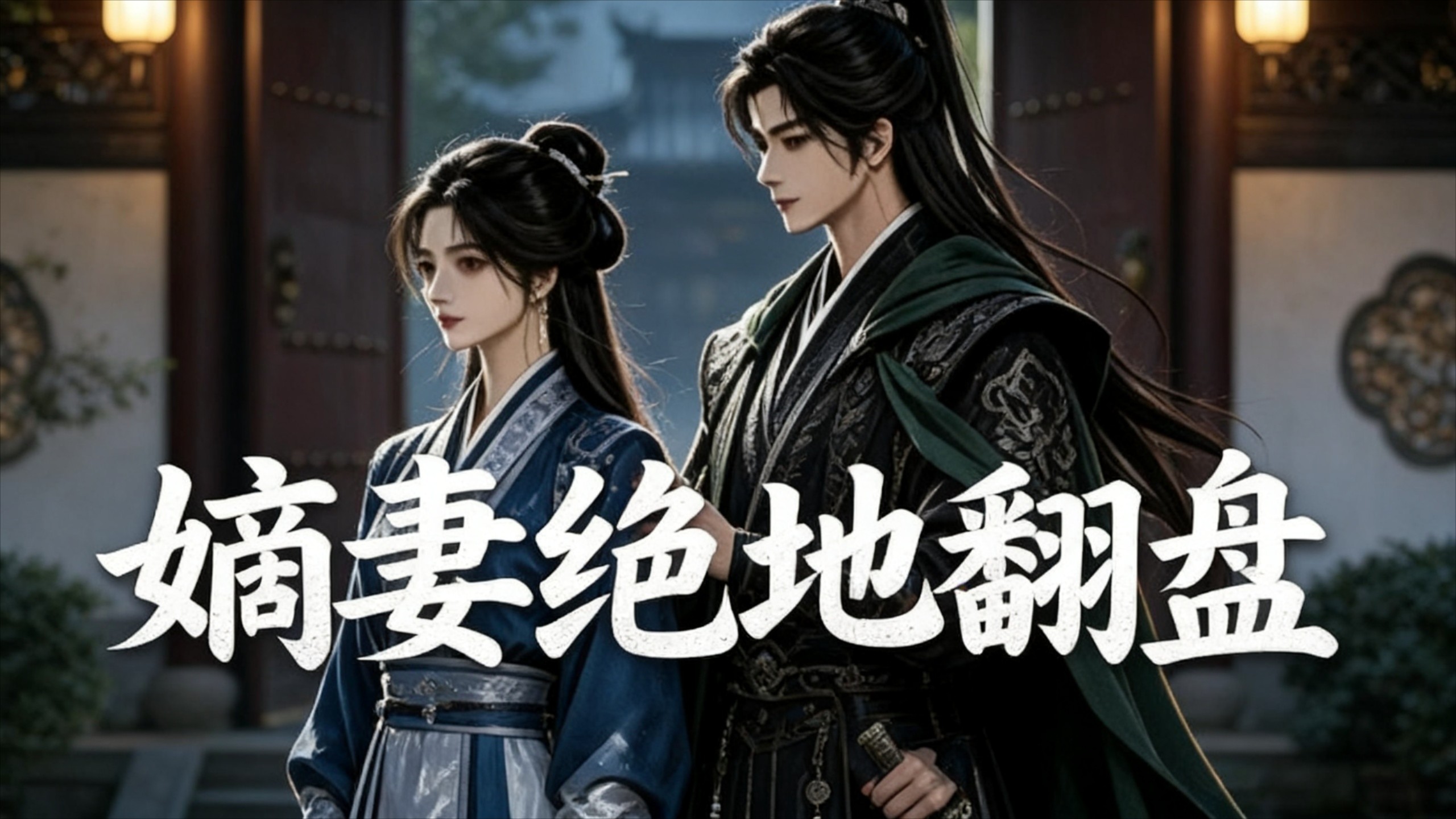 嫡妻绝地翻盘：第38集_动漫_高清完整版视频在线观看_腾讯视频