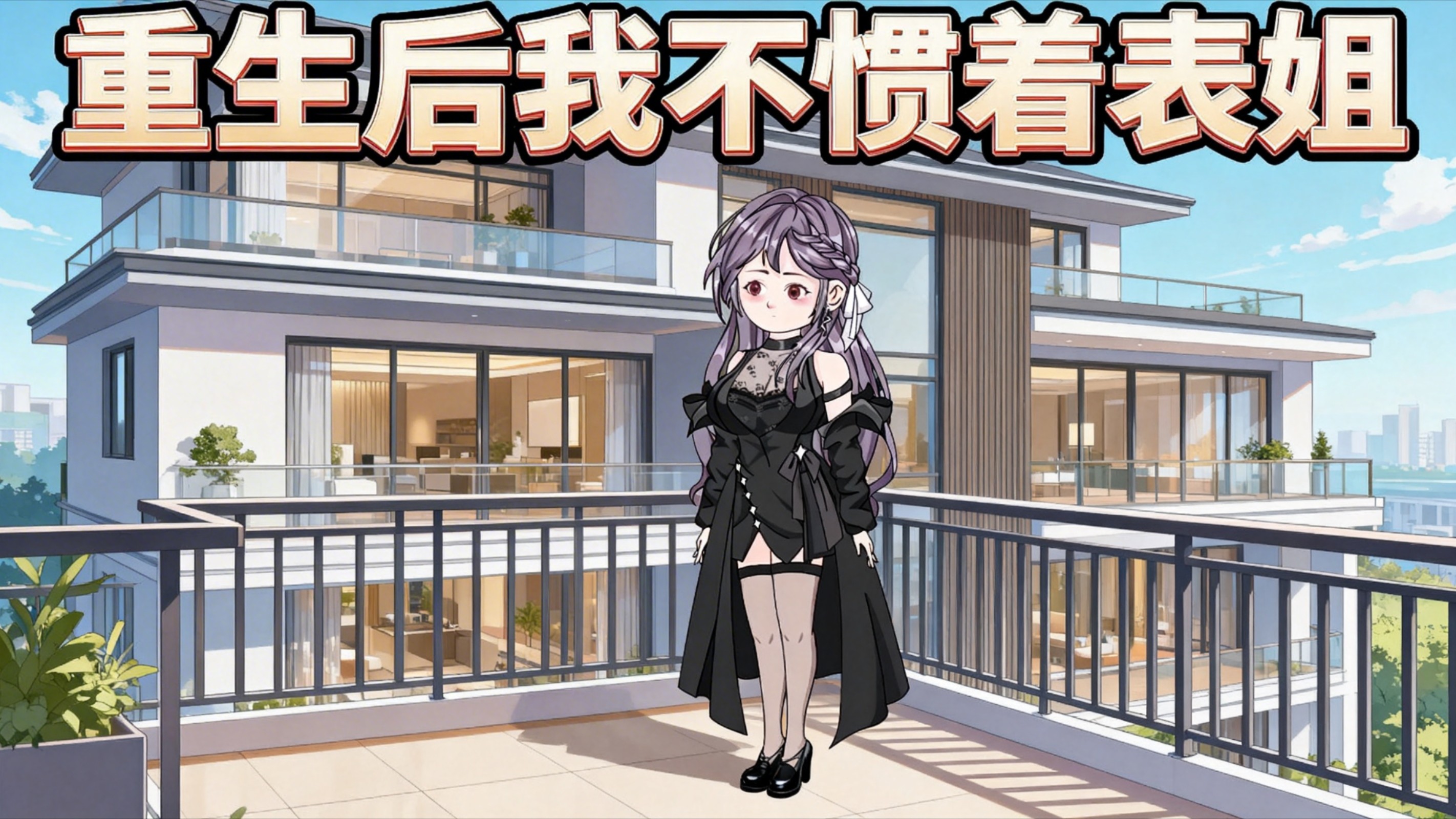 重生后我不惯着表姐_动漫_高清完整版视频在线观看_腾讯视频