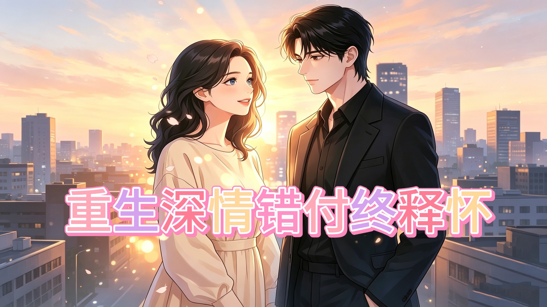 重生深情错付终释怀_重生深情错付终释怀(17)_动漫_高清完整版视频在线观看_腾讯视频