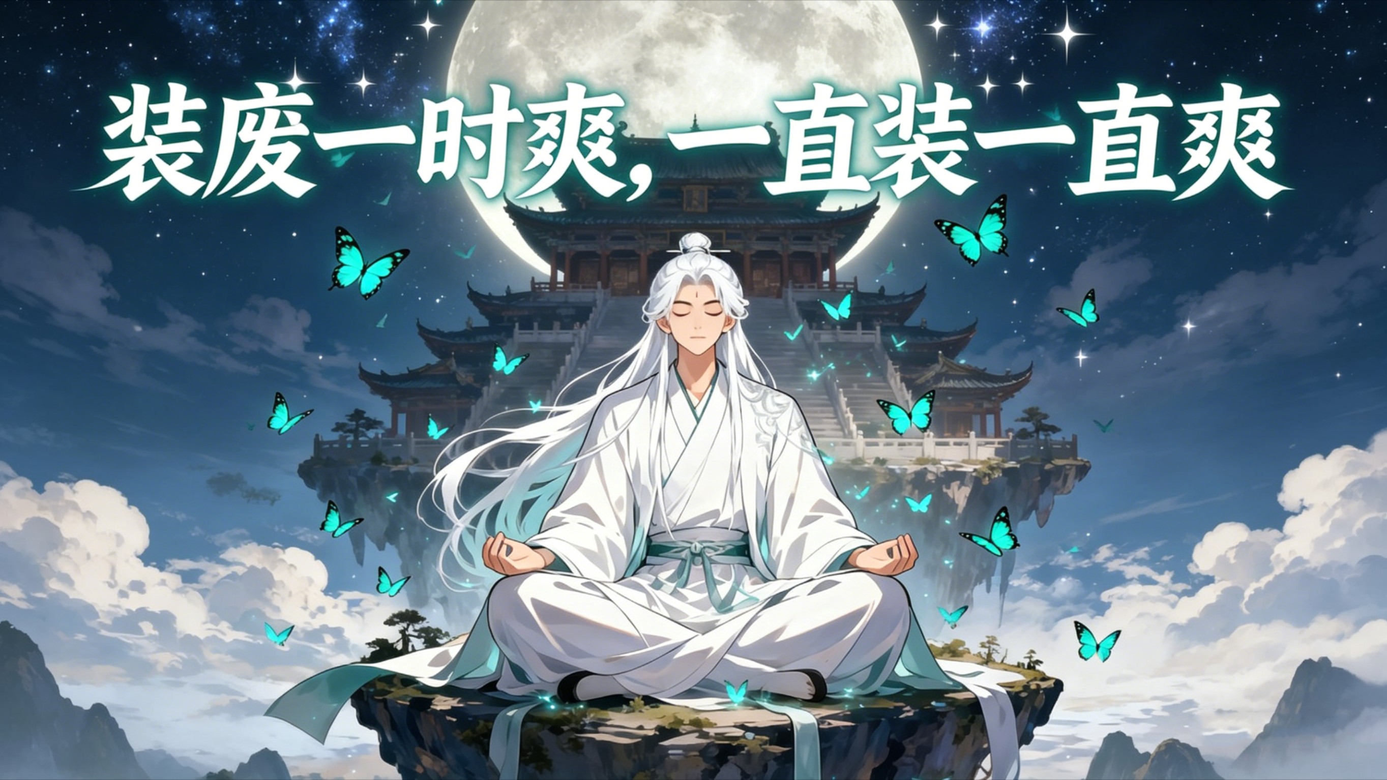 装废一时爽，一直装一直爽(21)_动漫_高清完整版视频在线观看_腾讯视频