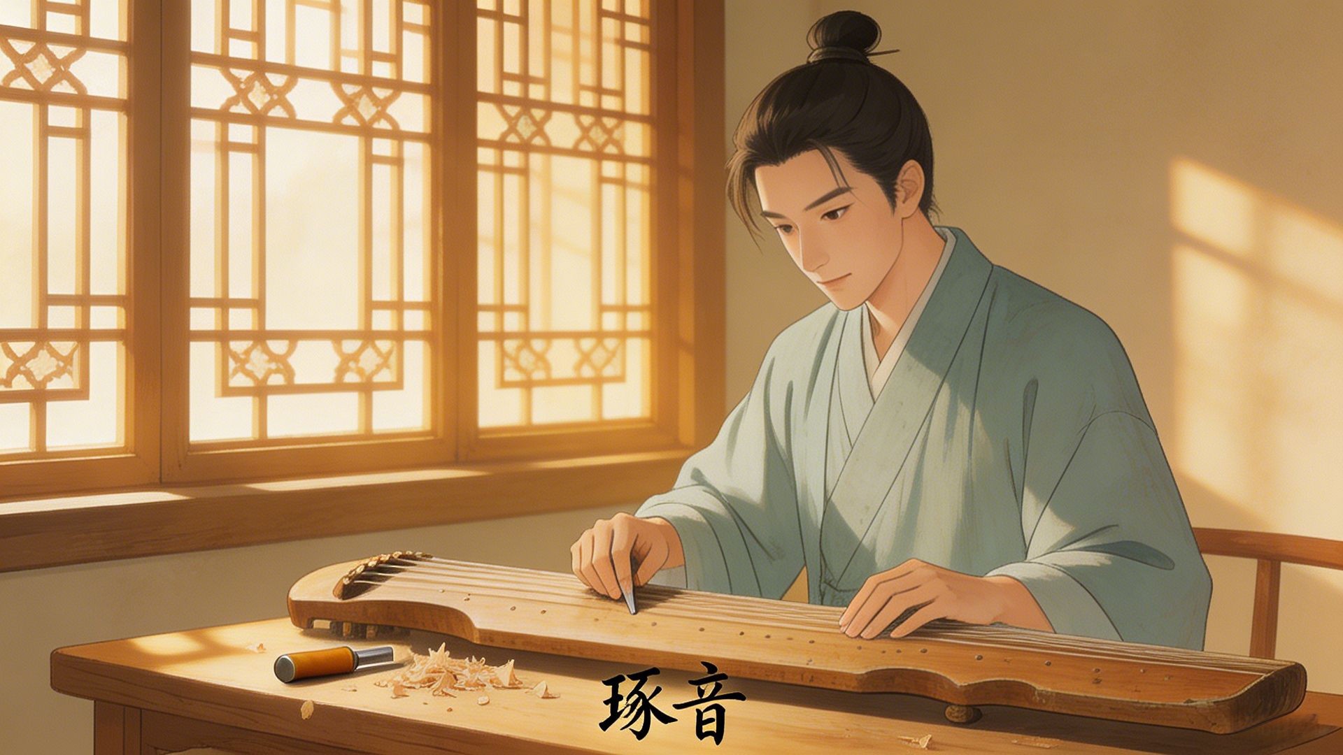 琢音：第13集_动漫_高清完整版视频在线观看_腾讯视频